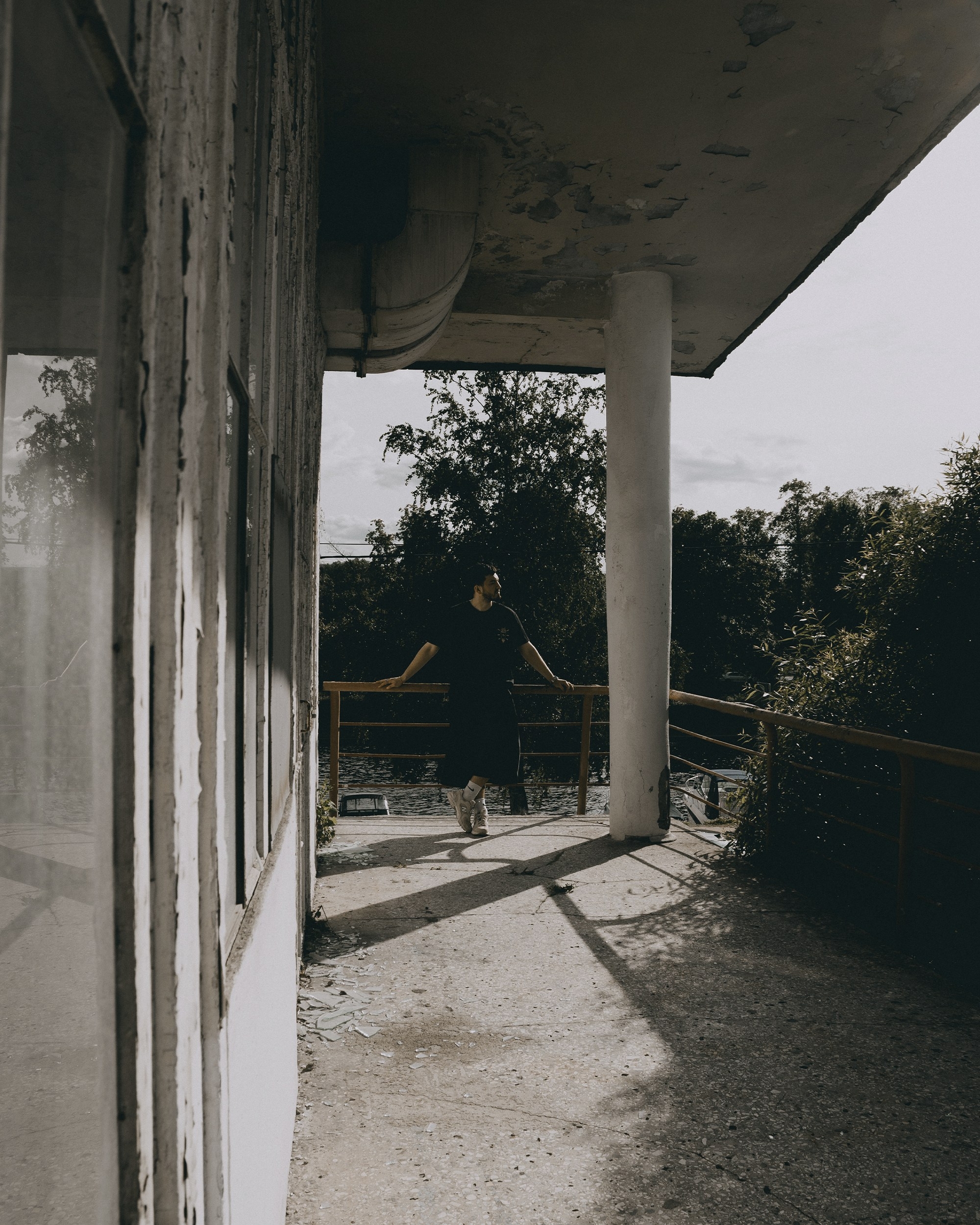 Денис. Фотограф в Санкт-Петербурге Neromonde