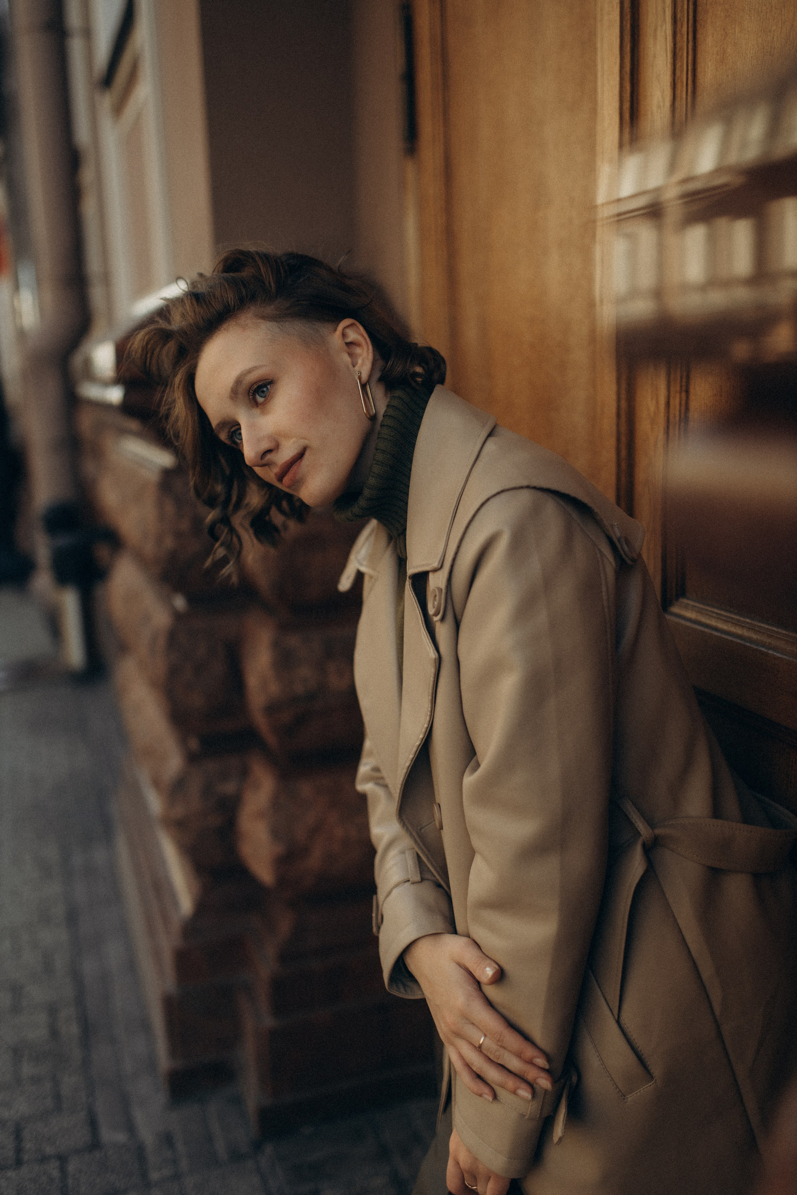 Катя. Фотограф в Петербурге Ольга Стрельченко