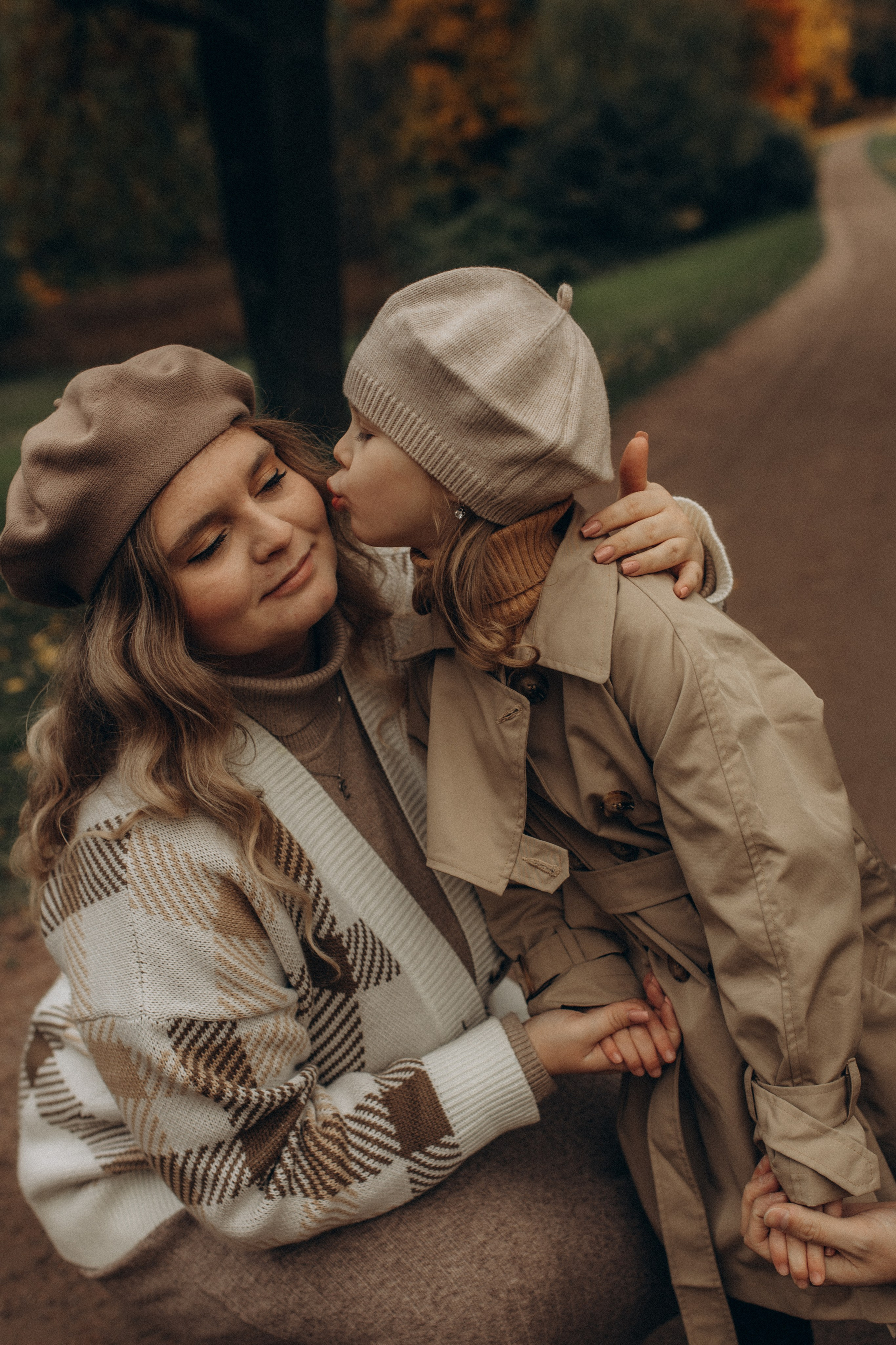 Елена, Владимир и Лея. Фотограф в Петербурге Ольга Стрельченко