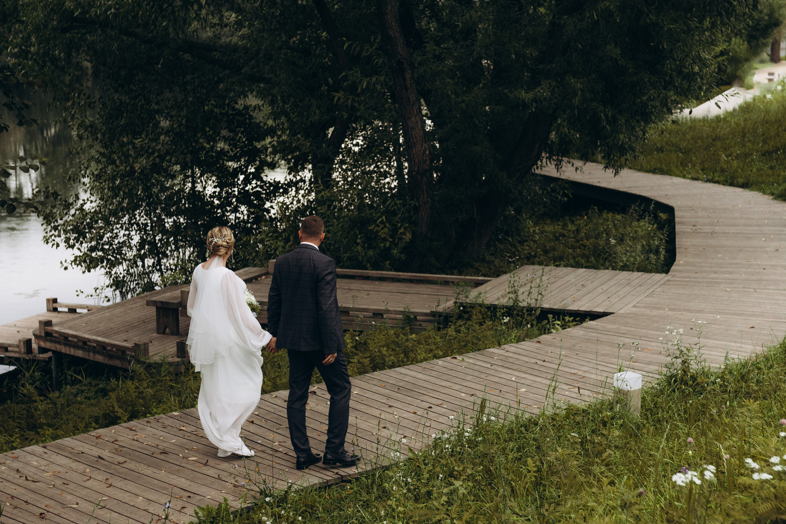 Ирина и Виталий. Семейный фотограф в Москве Жукова Анна