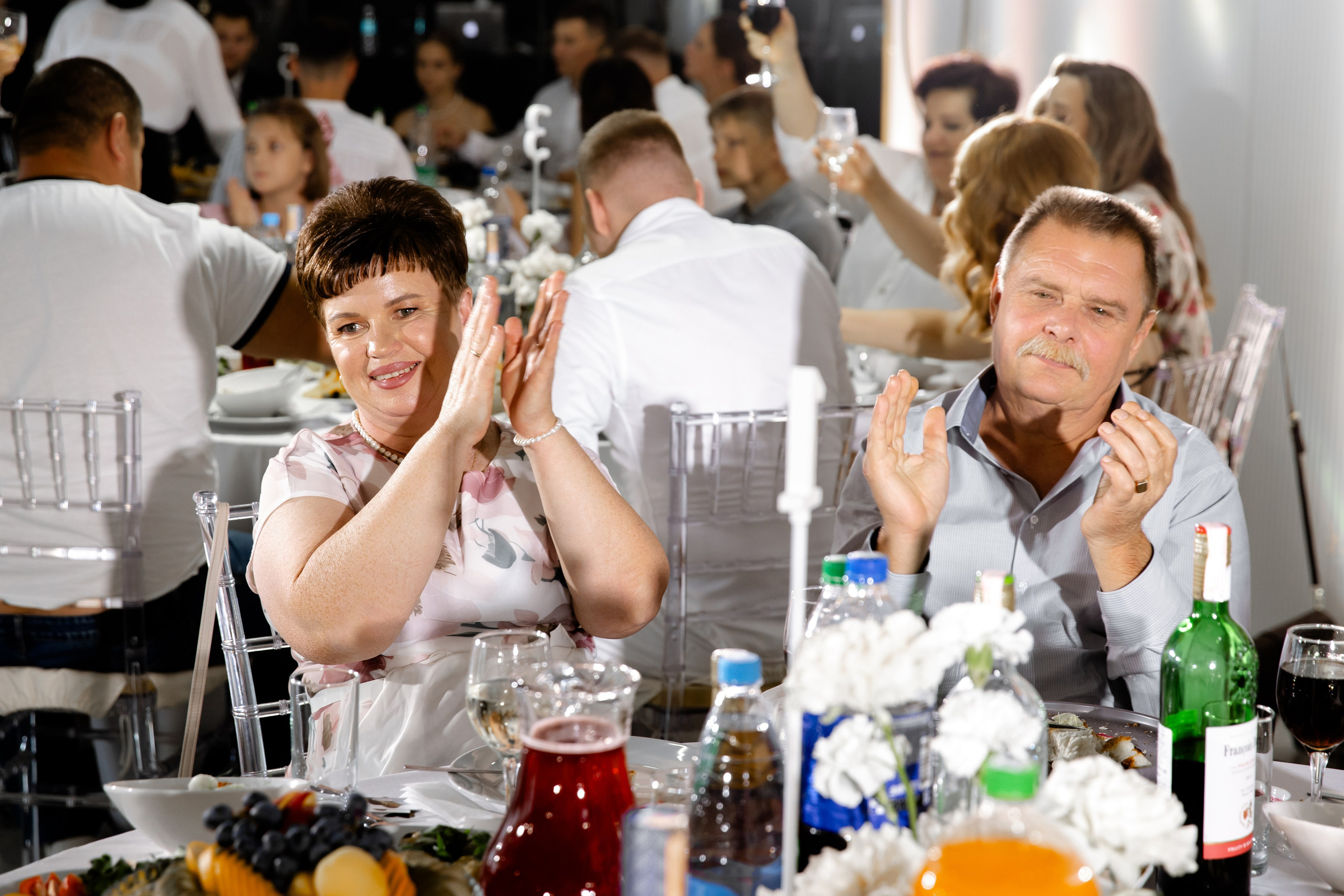 Свадебный день Влада и Вики. Свадебный фотограф Анна Бабахина