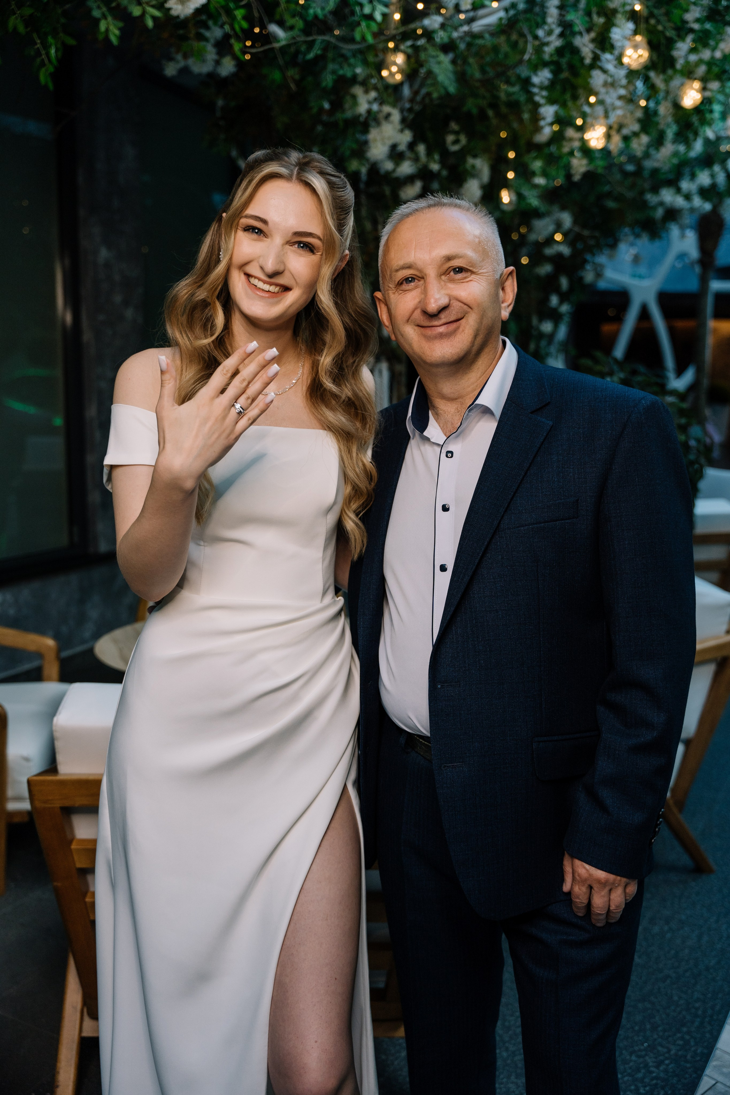 Алесь и Даша