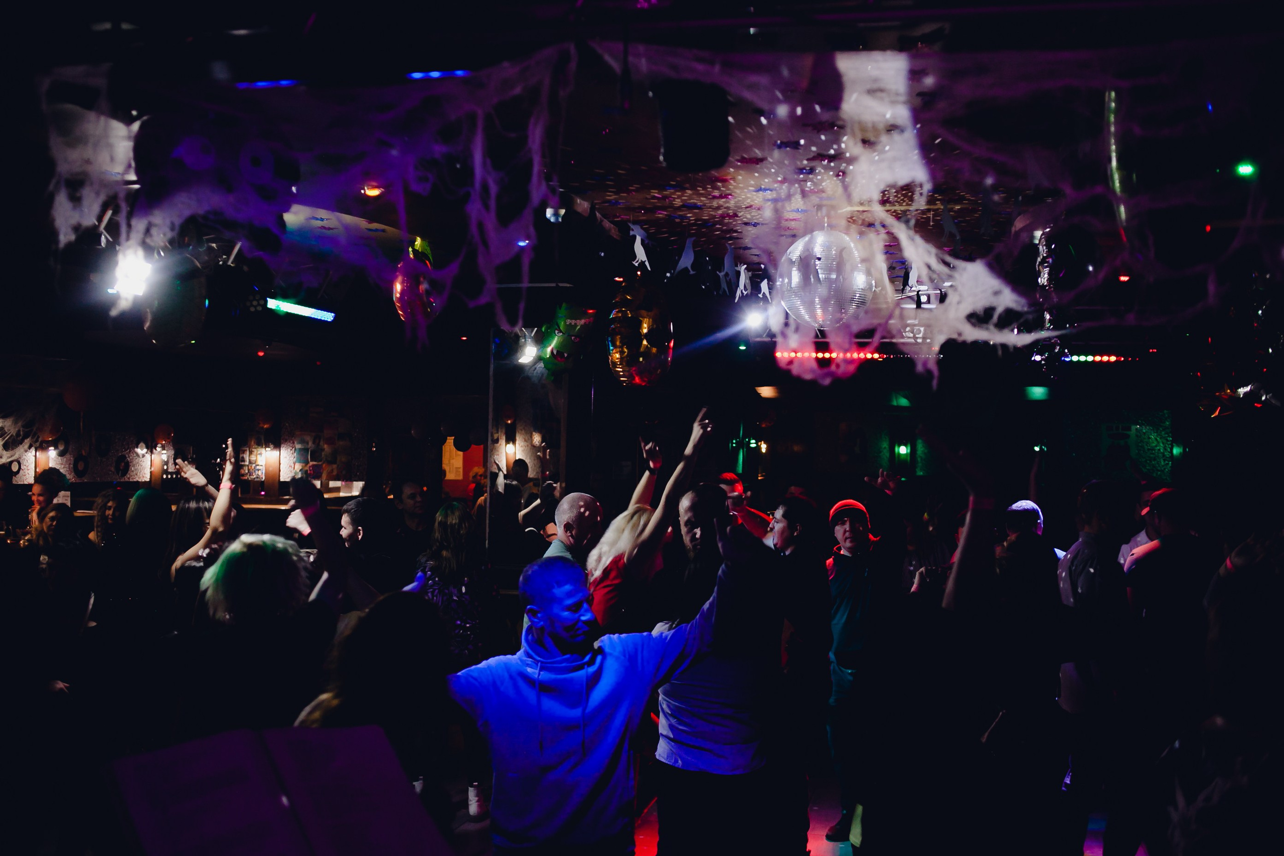 «Halloween» Тематическая вечеринка. Ведущая праздников и мероприятий Ирина Гумерова