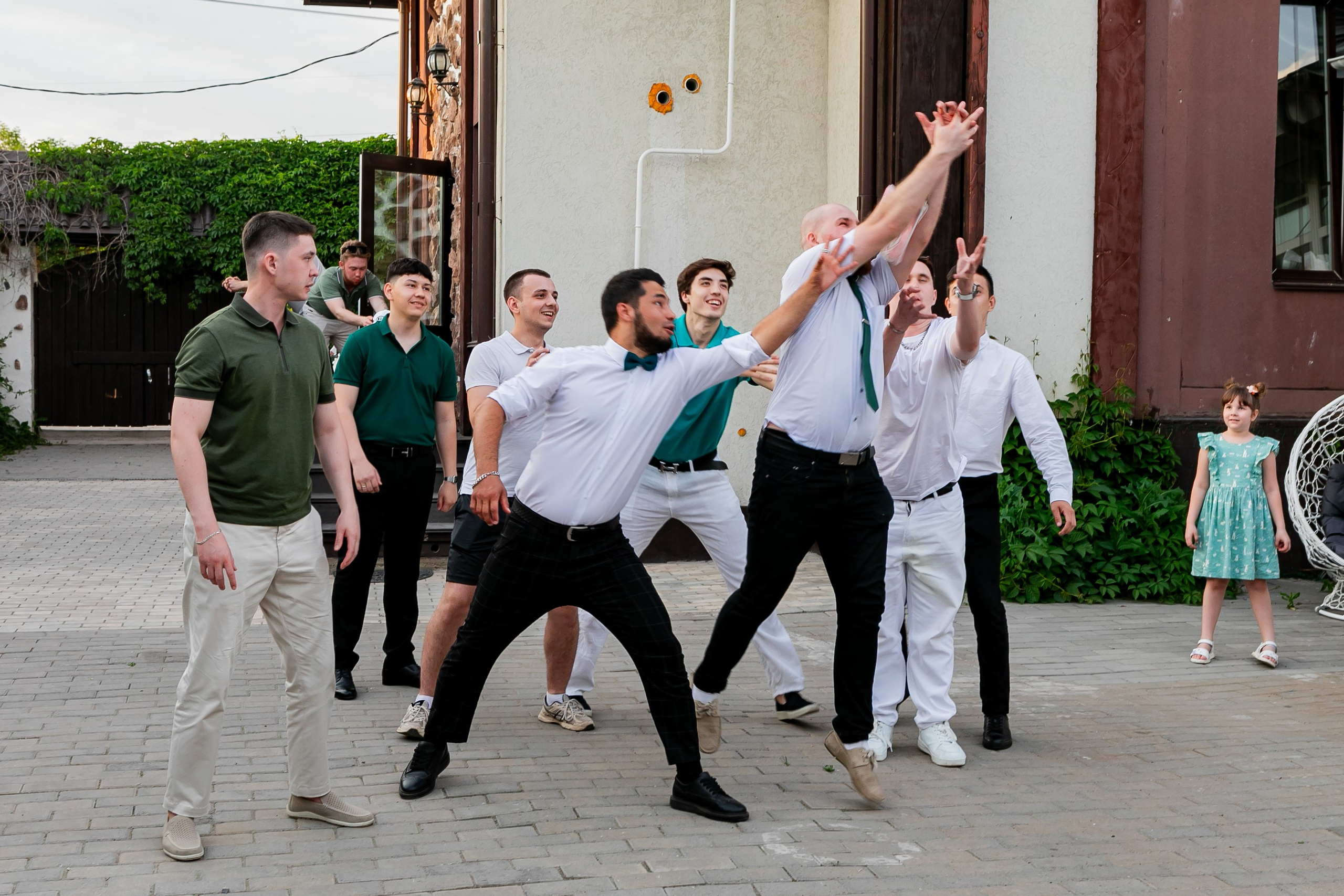 Свадьба Егор и Елена. Ведущая праздников и мероприятий Ирина Гумерова