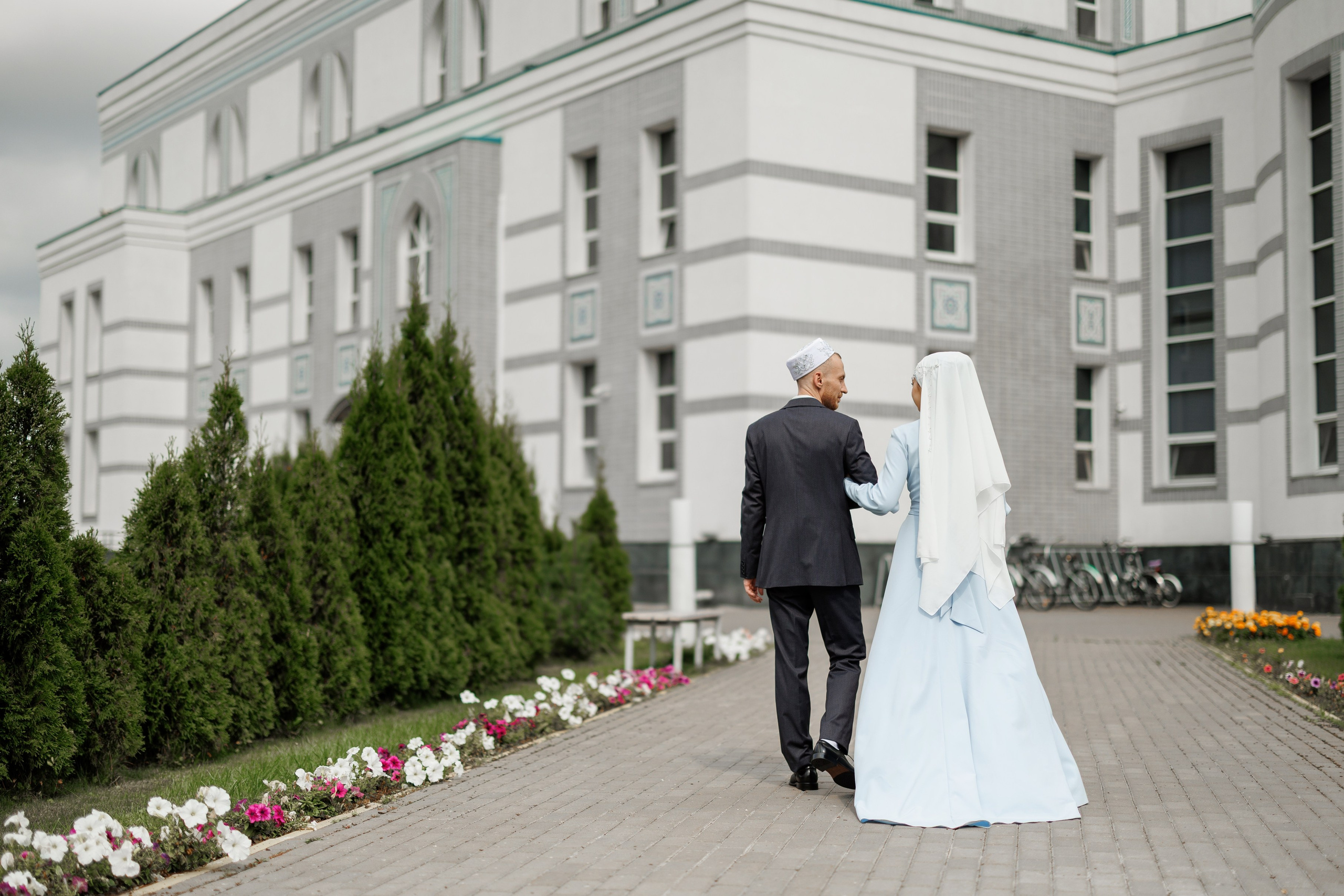 Айдар & Гулюза. Фотограф Казань — профессиональные услуги фотосессий в студии и на локации
