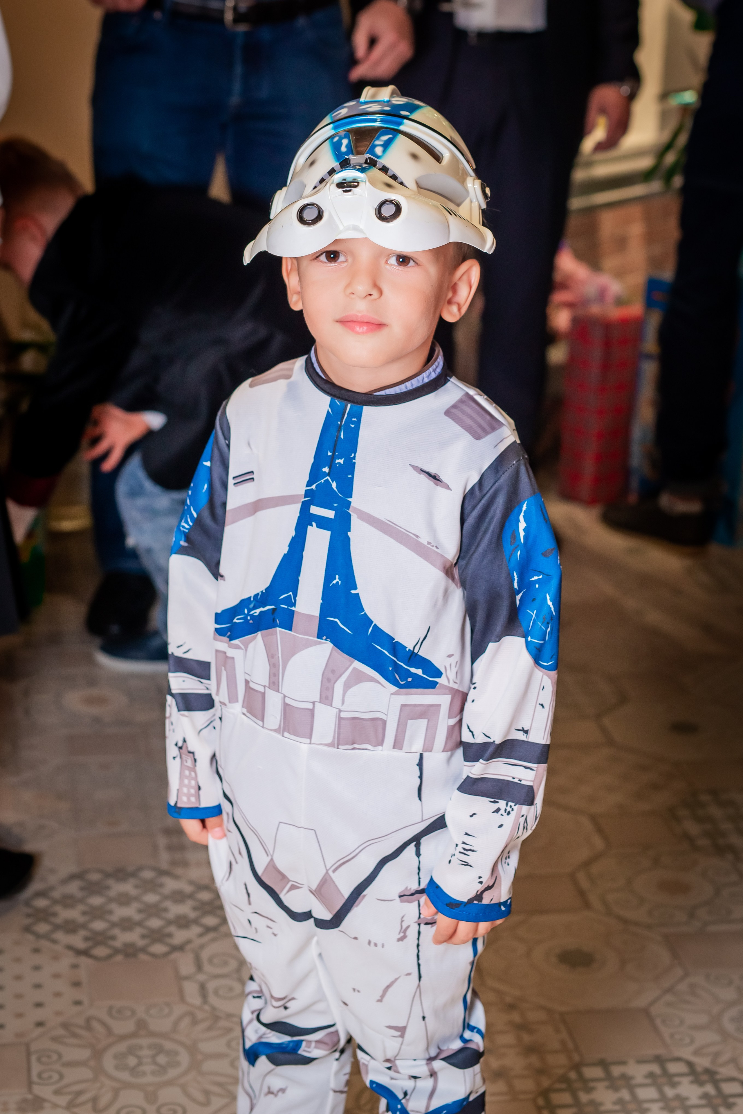 Наследники. Детский День Рождения. Фотограф Сергей Катаев