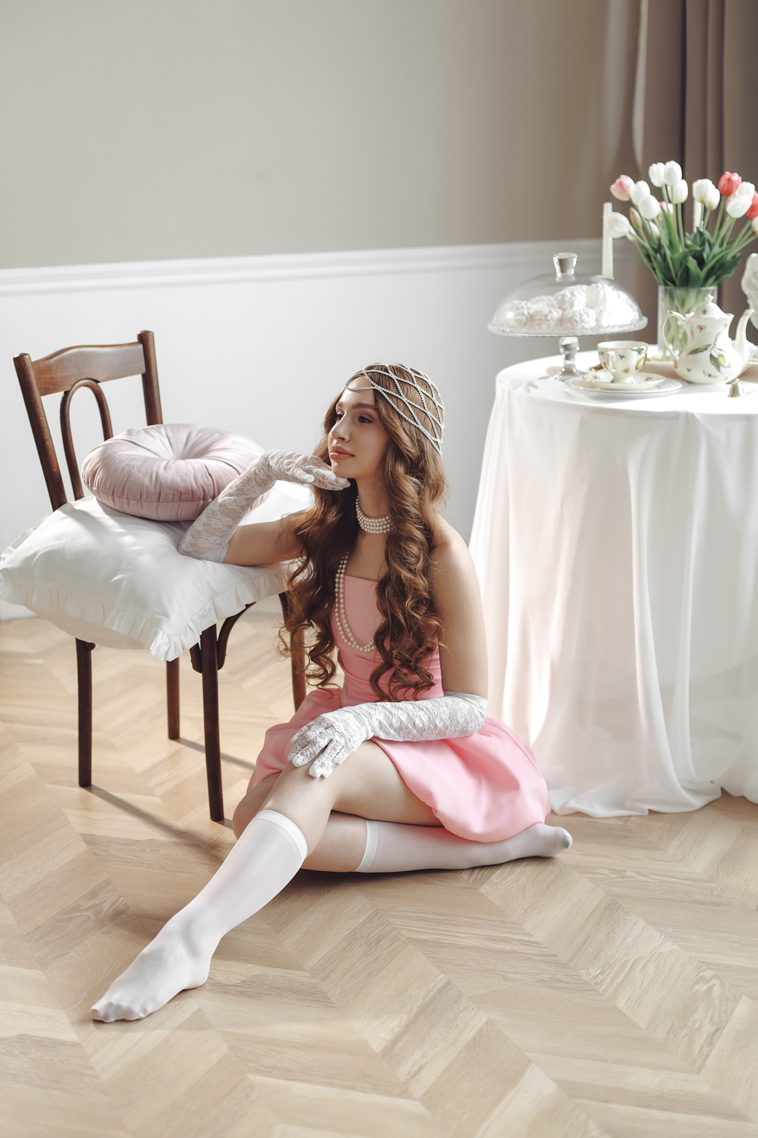 Beautiful lady. Свадьбы