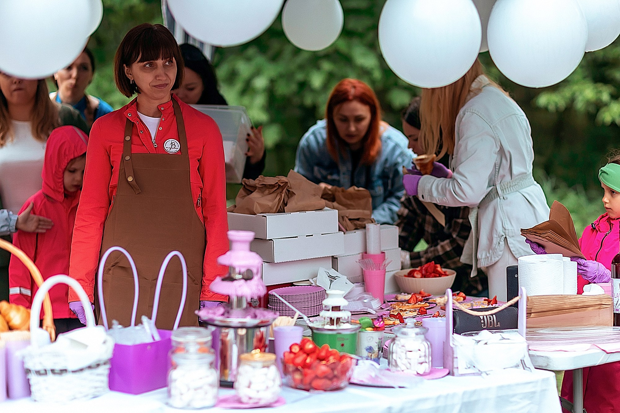 Звёздный Вальс — фотохроника