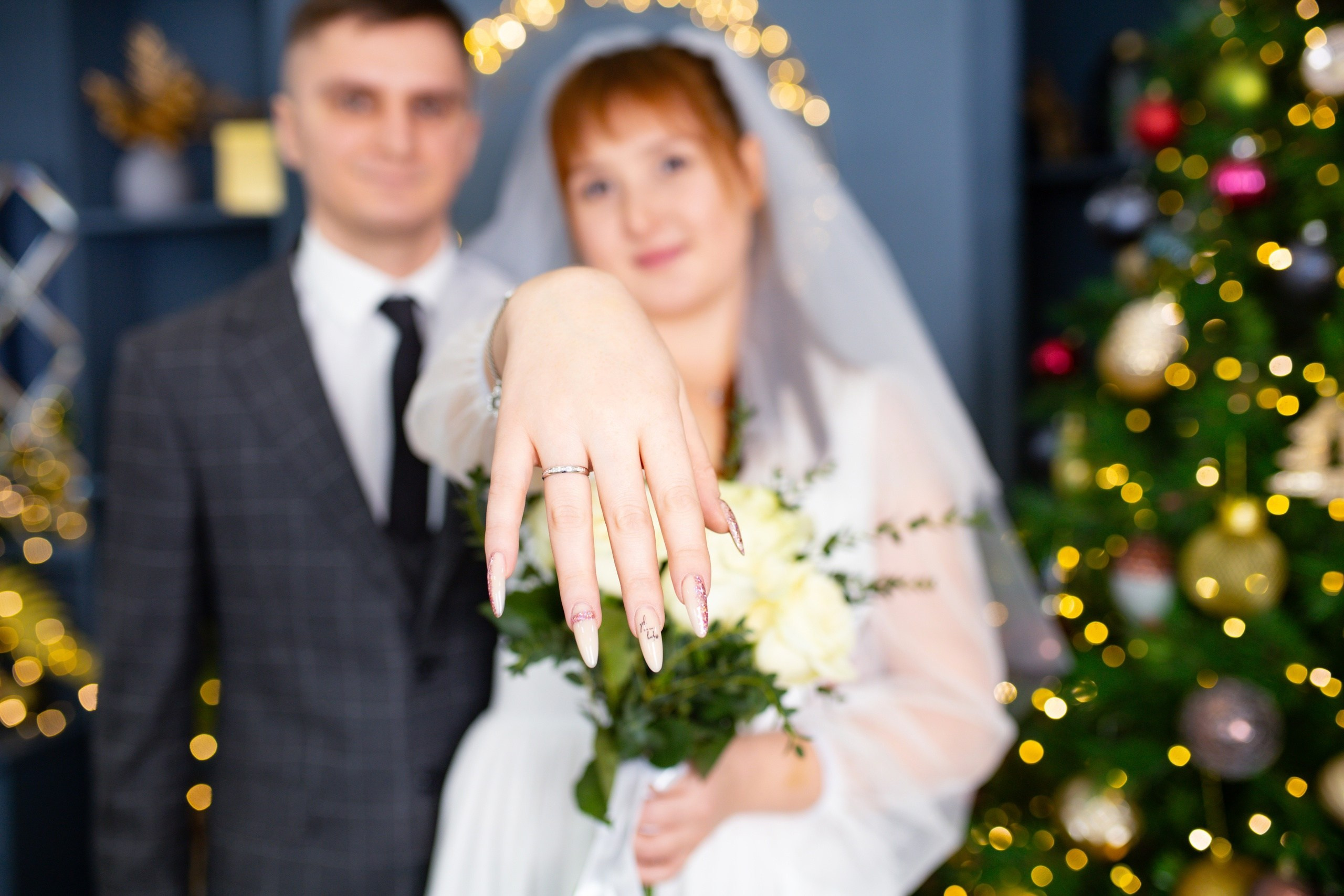 Свадебная фотосессия. Свадебный и семейный фотограф Виолетта в Липецке