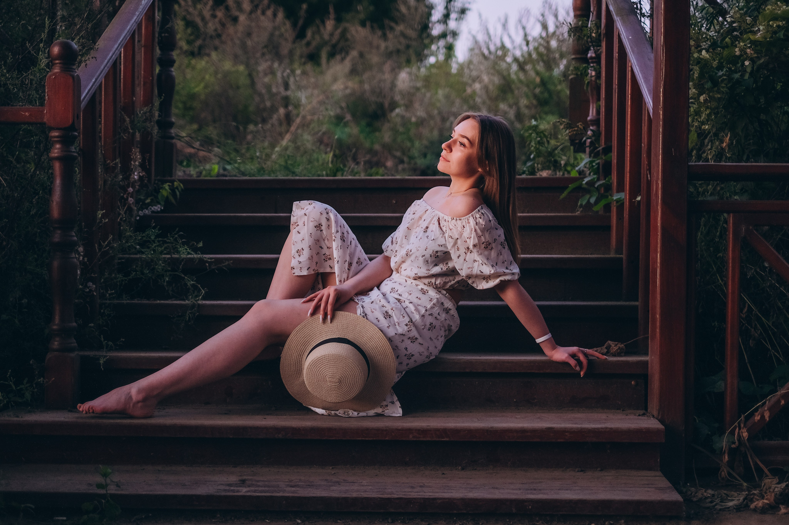 Женская портретная съёмка. Портретный фотограф | Валерия Кичигина