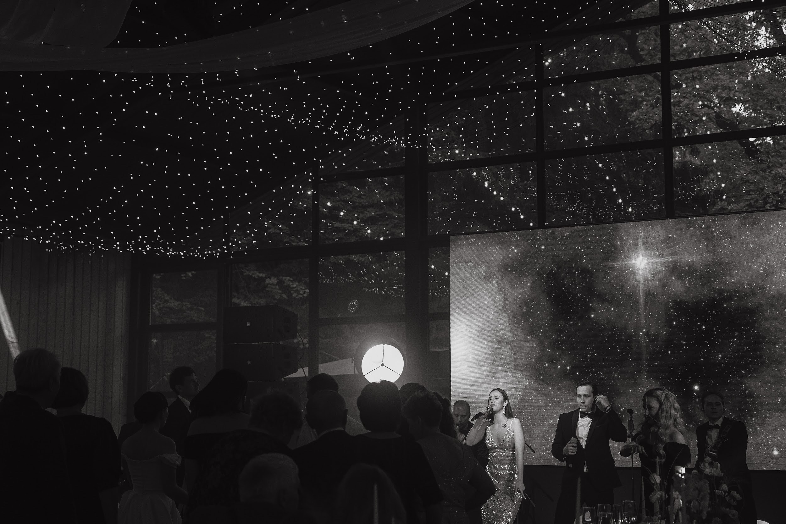 Творческие Макс и Даша. VENSKAYA WEDDING & EVENT PLANNER