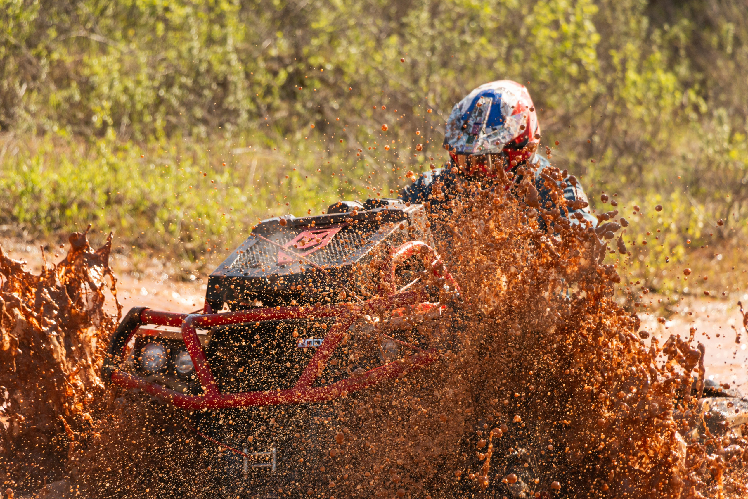 Открытие квадро-мото сезона 2025. Олег Романов. Мастер фото по спорту