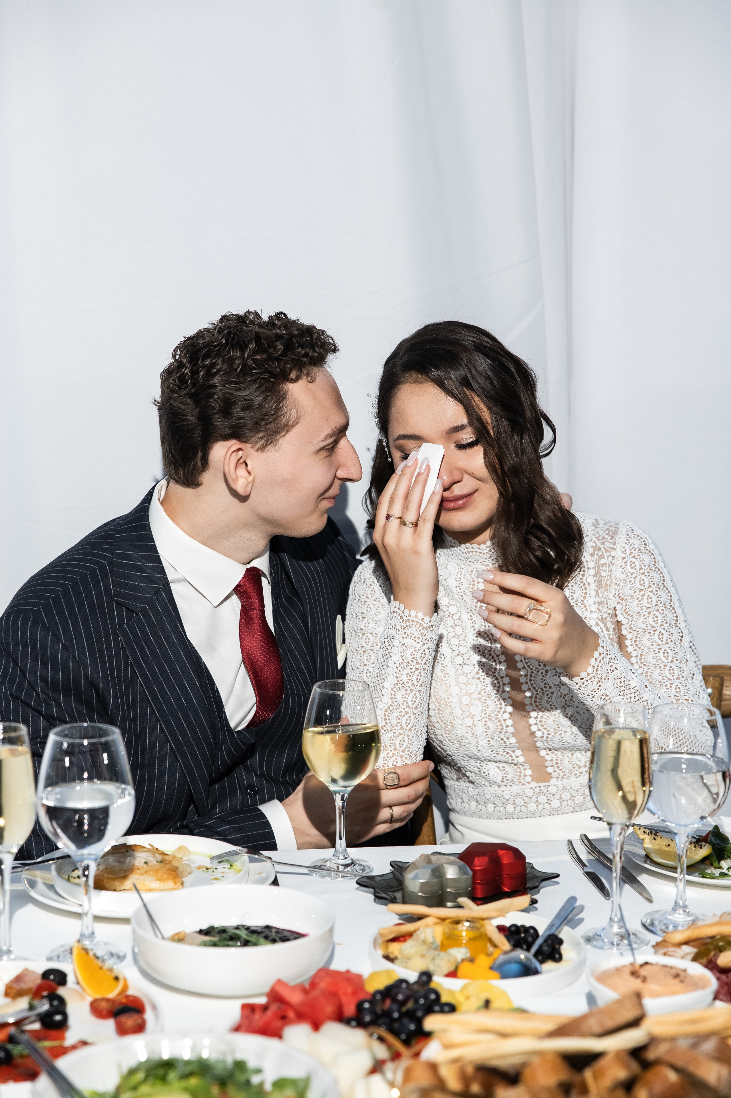 P&M. Свадебный репортажный фотограф в Москве