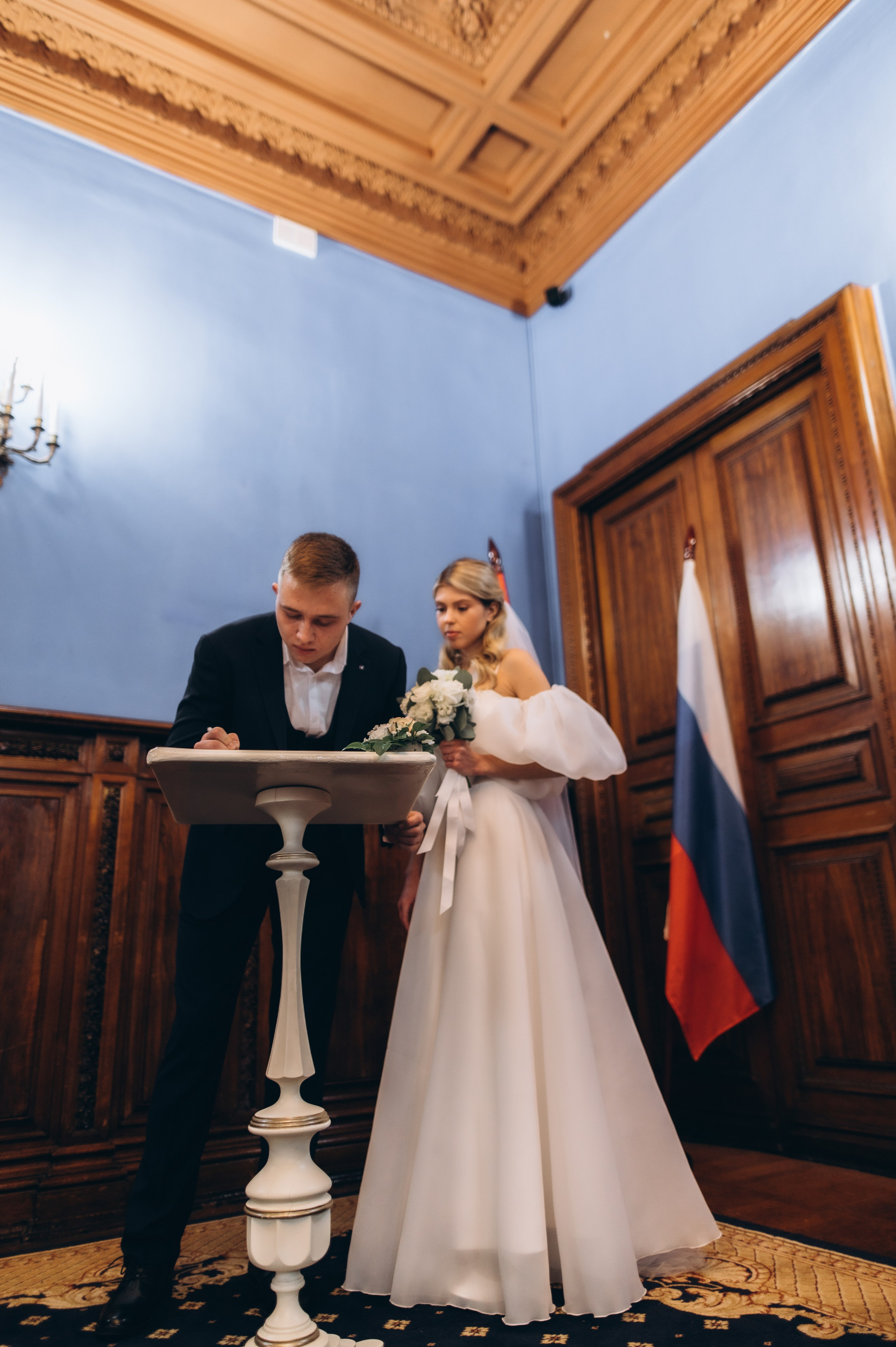 1ый загс+фотопрогулка свадьба. Фотограф ПИТЕР СПБ Надежда Баранова