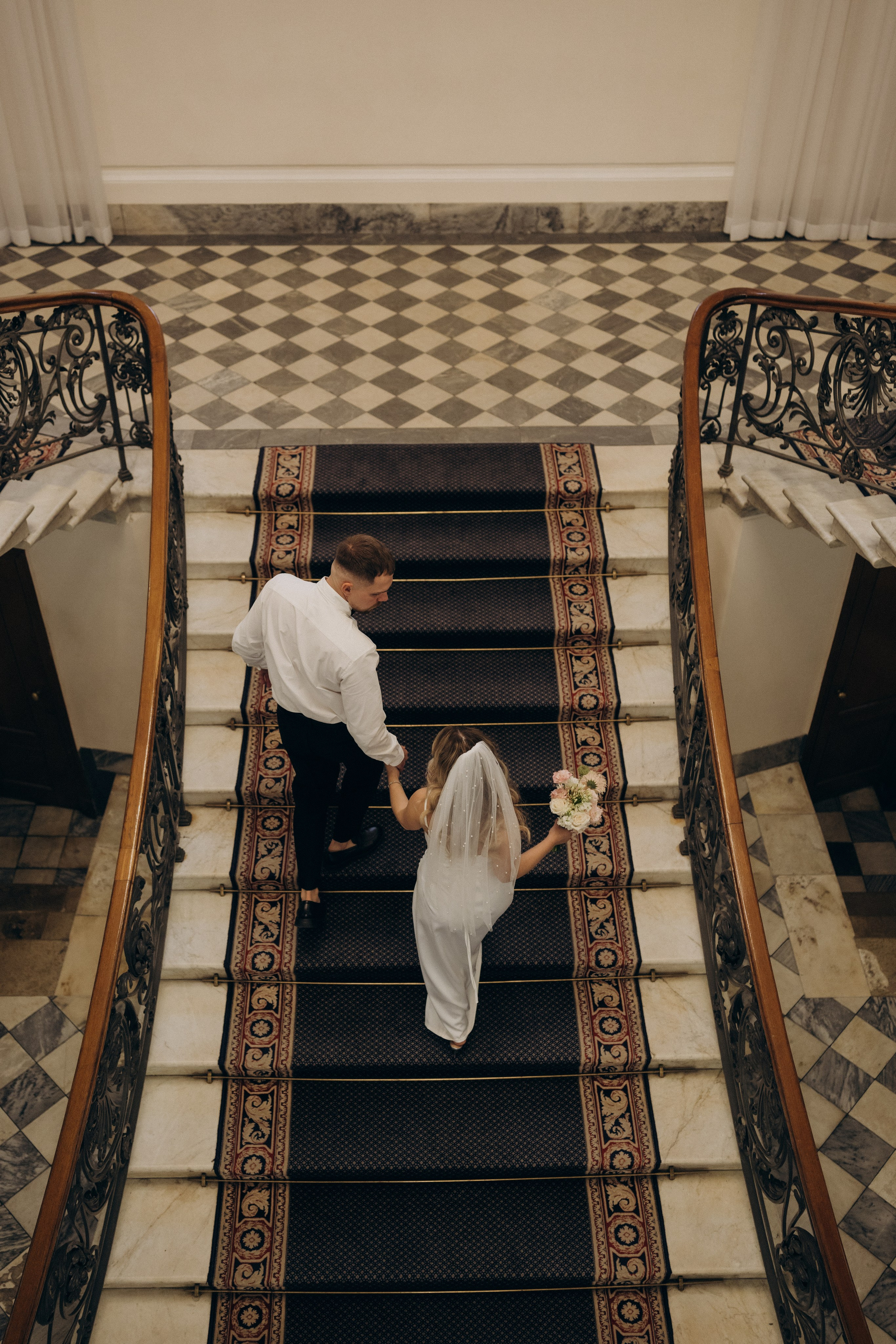 Никита и Валерия | Дворец бракосочетания 2. Свадебный и love story фотограф в Санкт-Петербурге