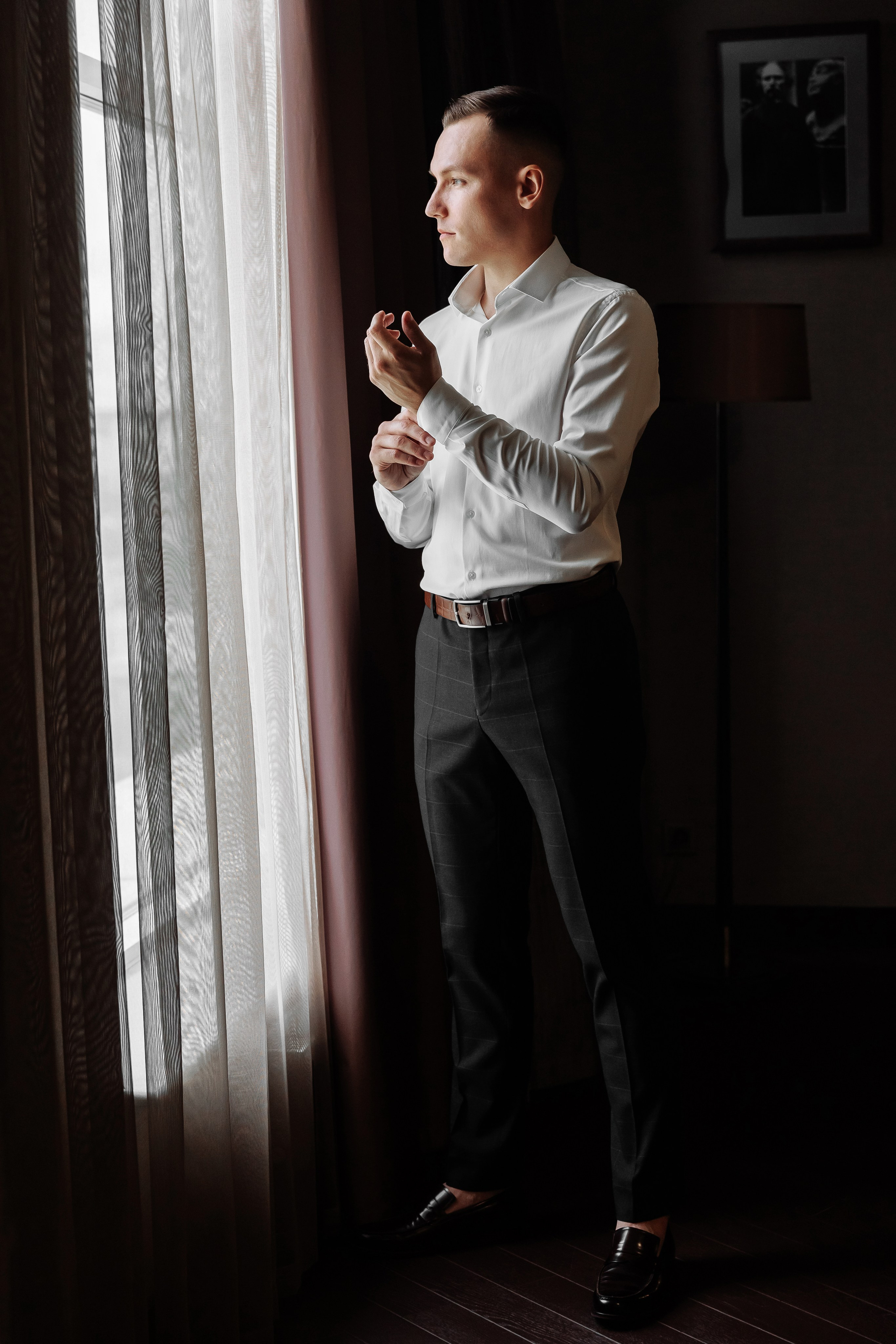 Валерия и Олег. Фотограф - Эльдар Вагапов