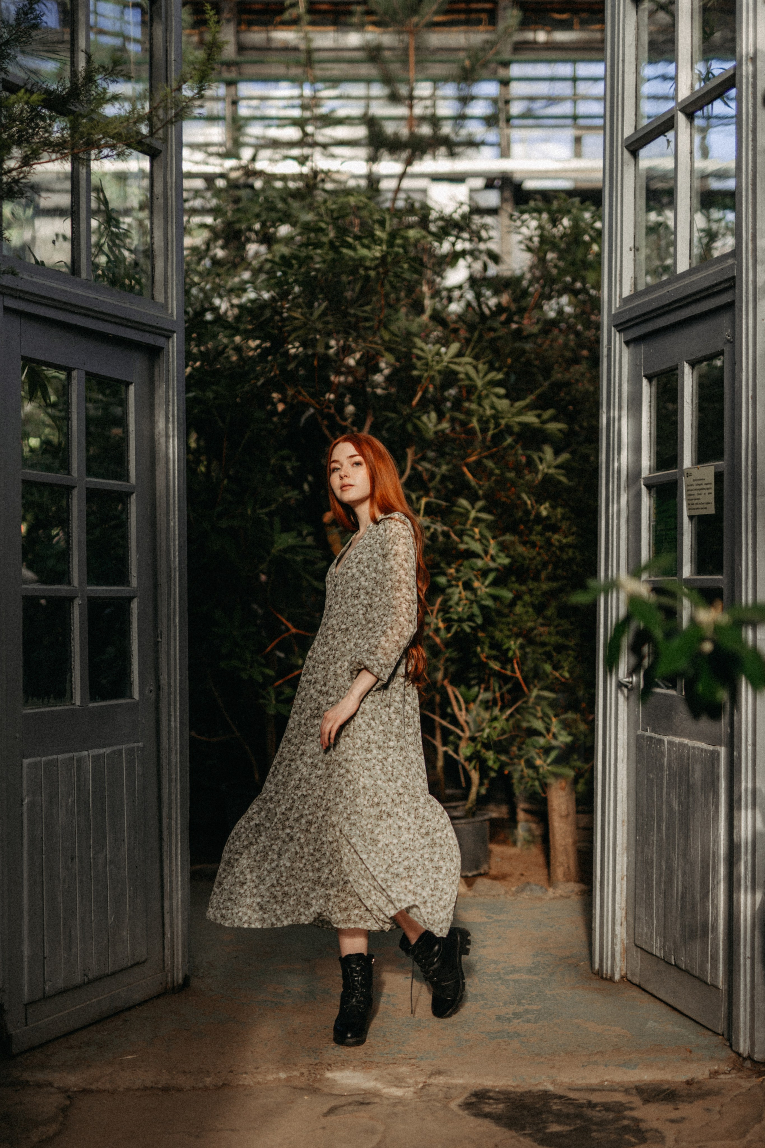 Там, где круглый год весна. Фотограф Наталья Колганова