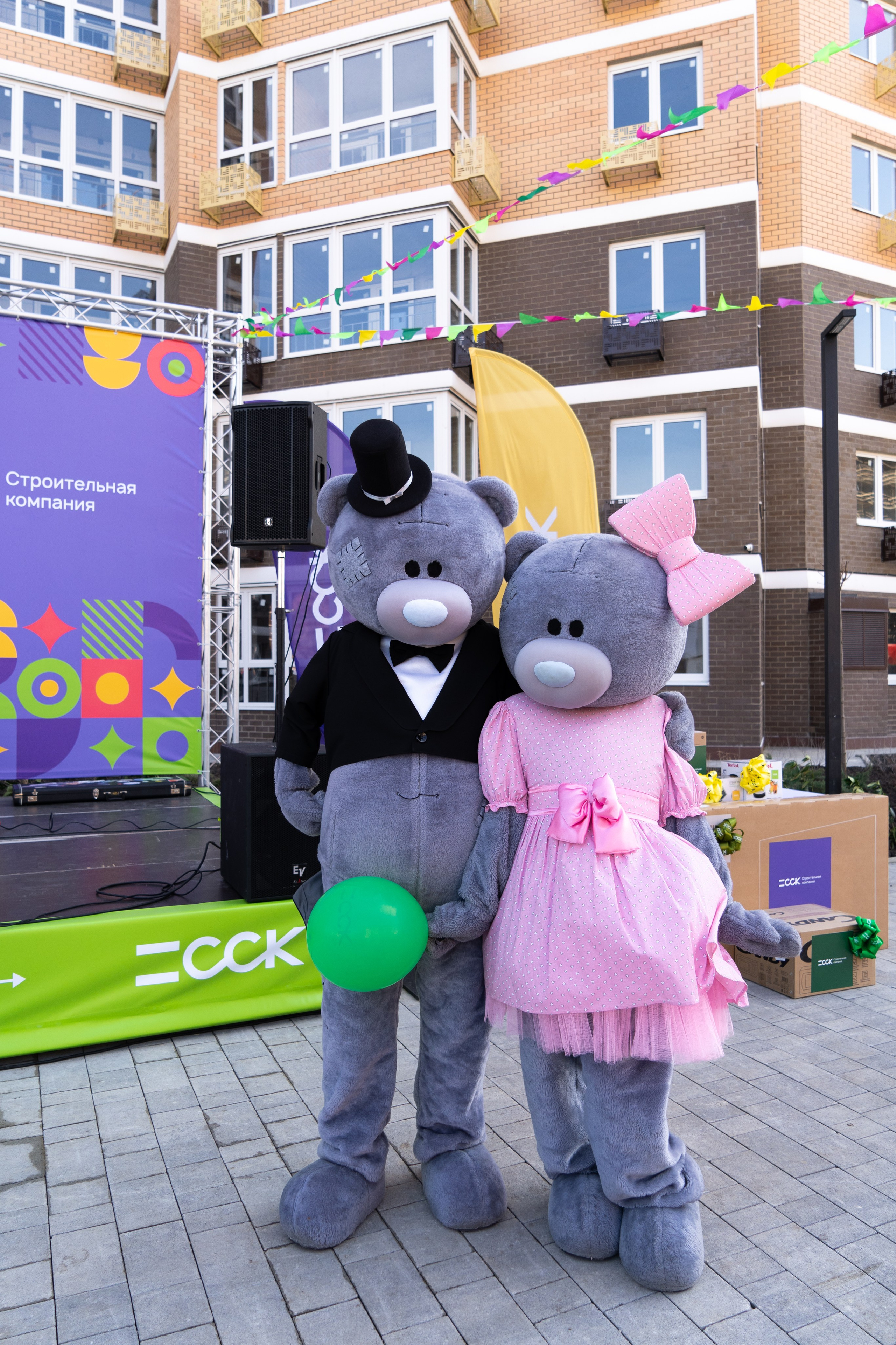 ССК строительная компания. Свадебный и семейный фотограф/видеограф в Краснодаре Наталья Осинская