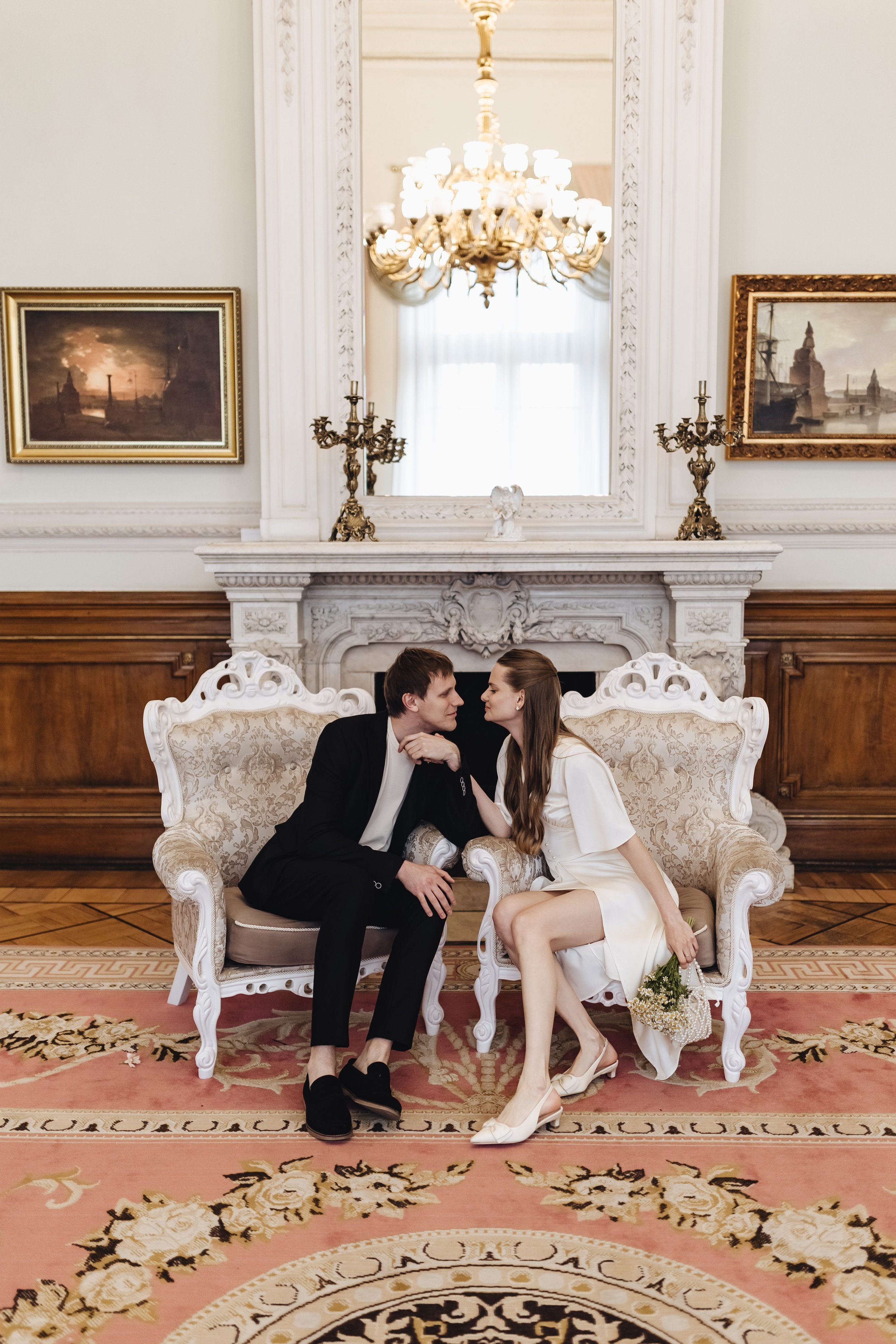 Первый Дворец. Jen.swph Свадебный фотограф