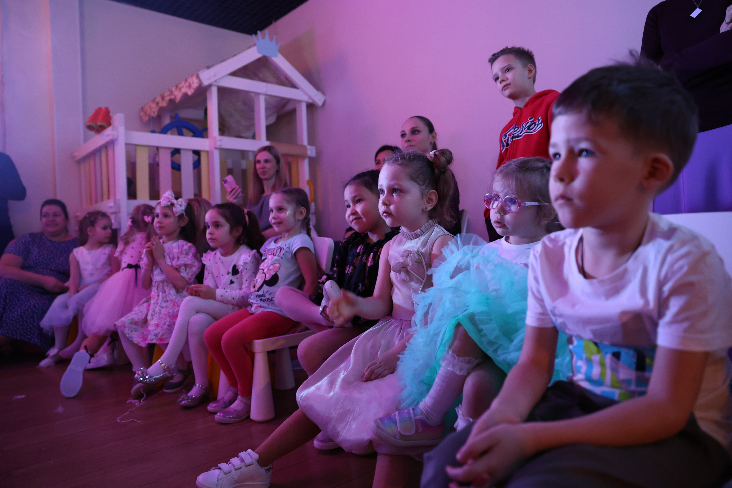 5-летие МАРУСЯ. Свадебный, репортажный, фотограф Москва и Московская область