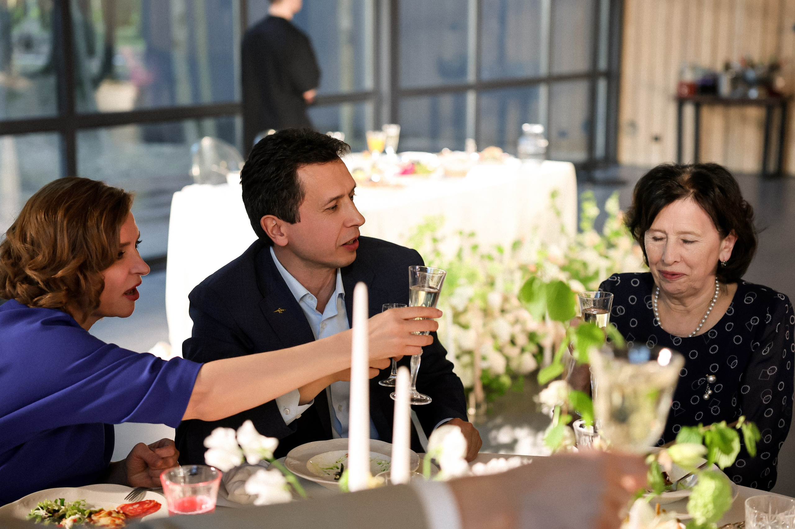 Света и Артем. Свадебный, репортажный, фотограф Москва и Московская область