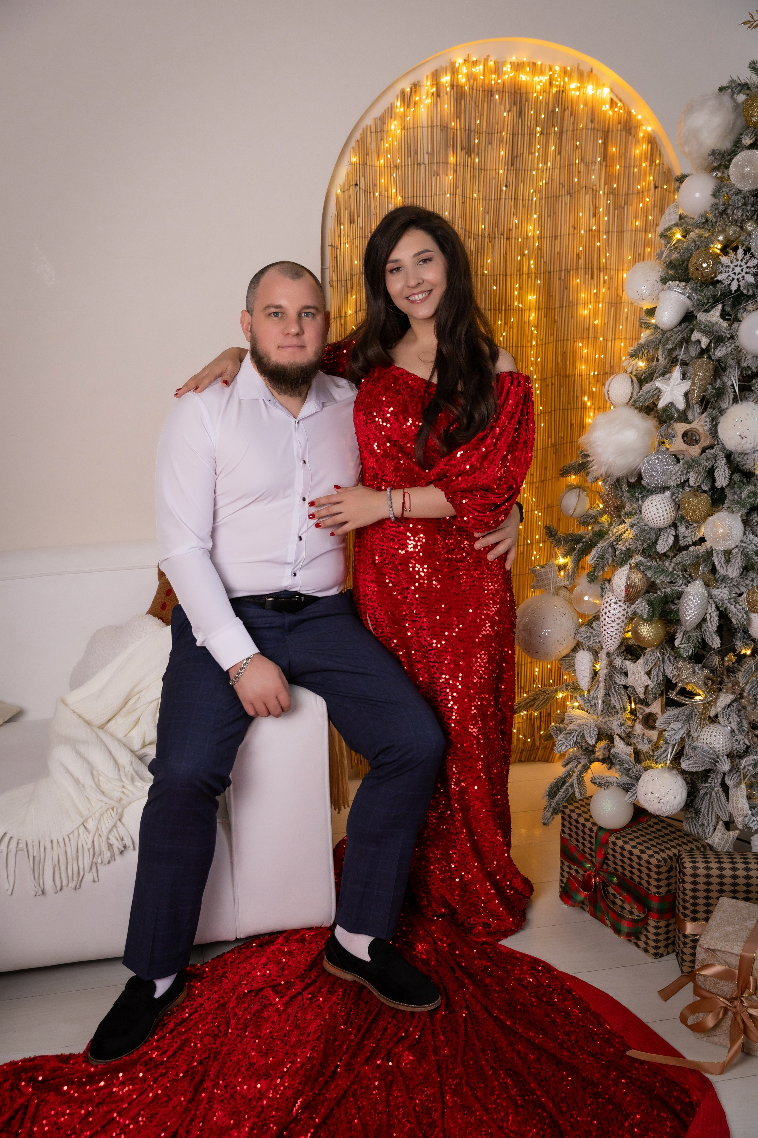 НОВОГОДНЯЯ ФОТОСЕССИЯ. Фотограф в Москве и Стамбуле. Мастер сказочных фотографий