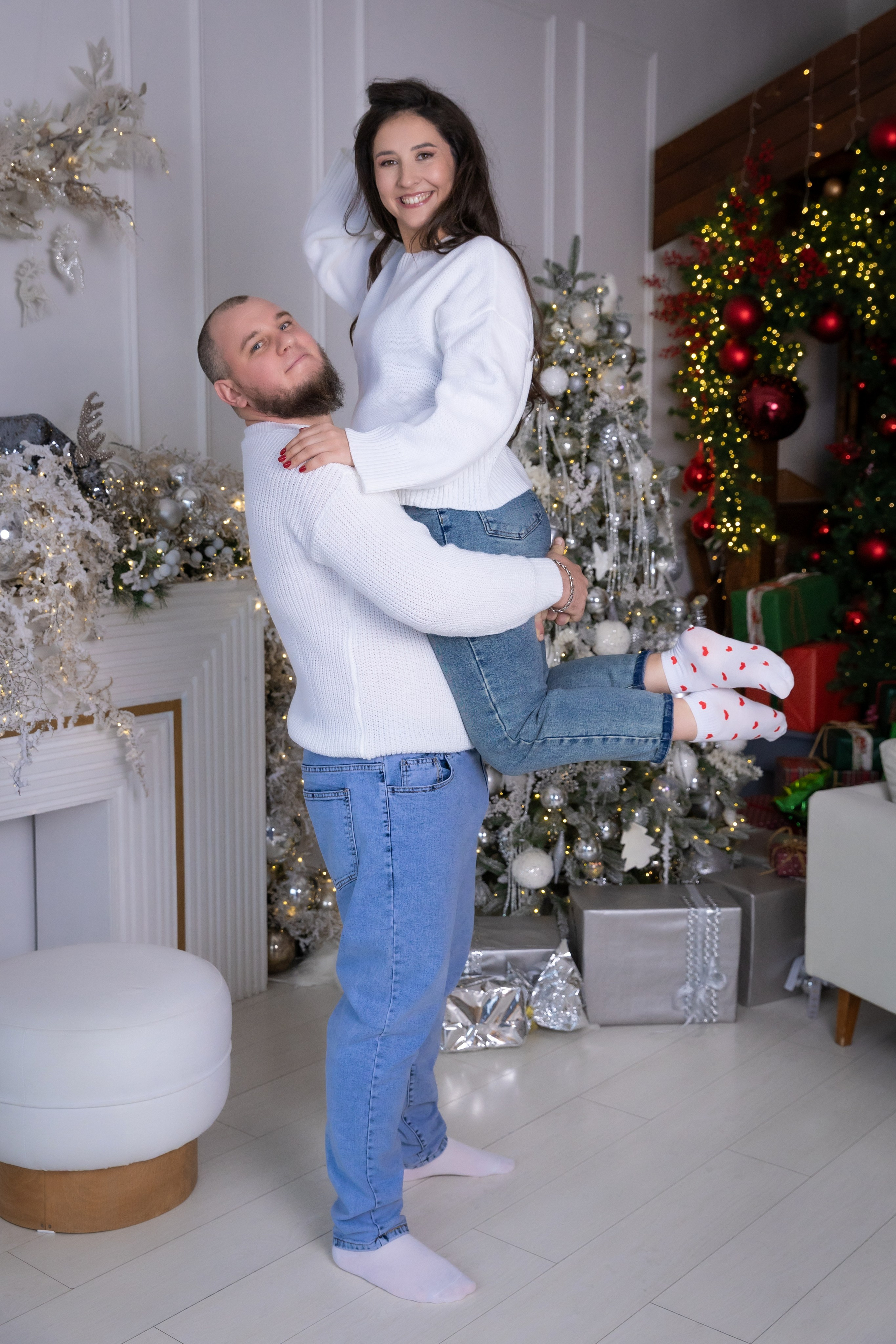 НОВОГОДНЯЯ ФОТОСЕССИЯ. Фотограф в Москве и Стамбуле. Мастер сказочных фотографий