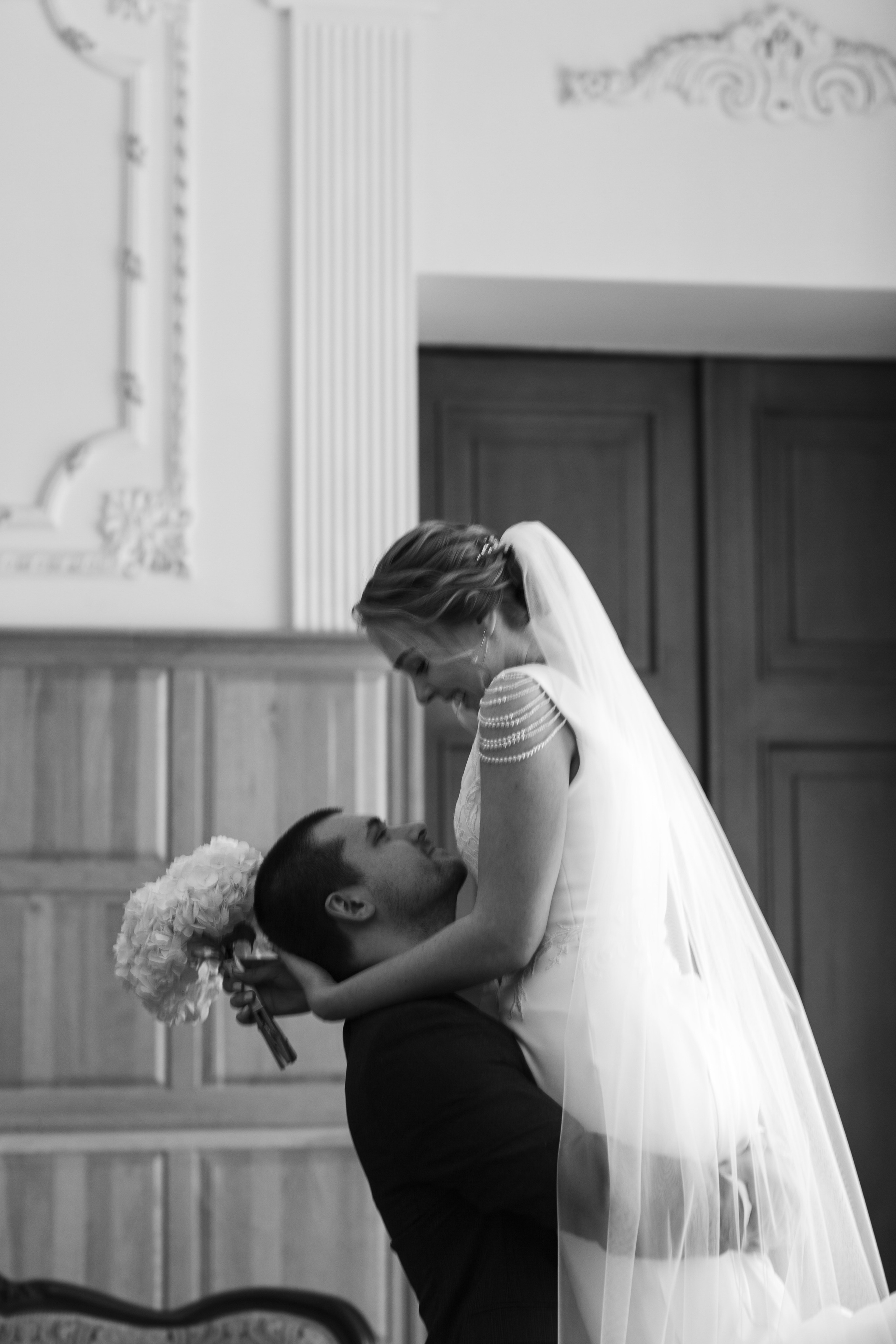 Андрей и Валерия. Свадебный и семейный фотограф Елизавета Ермак | Москва и МО