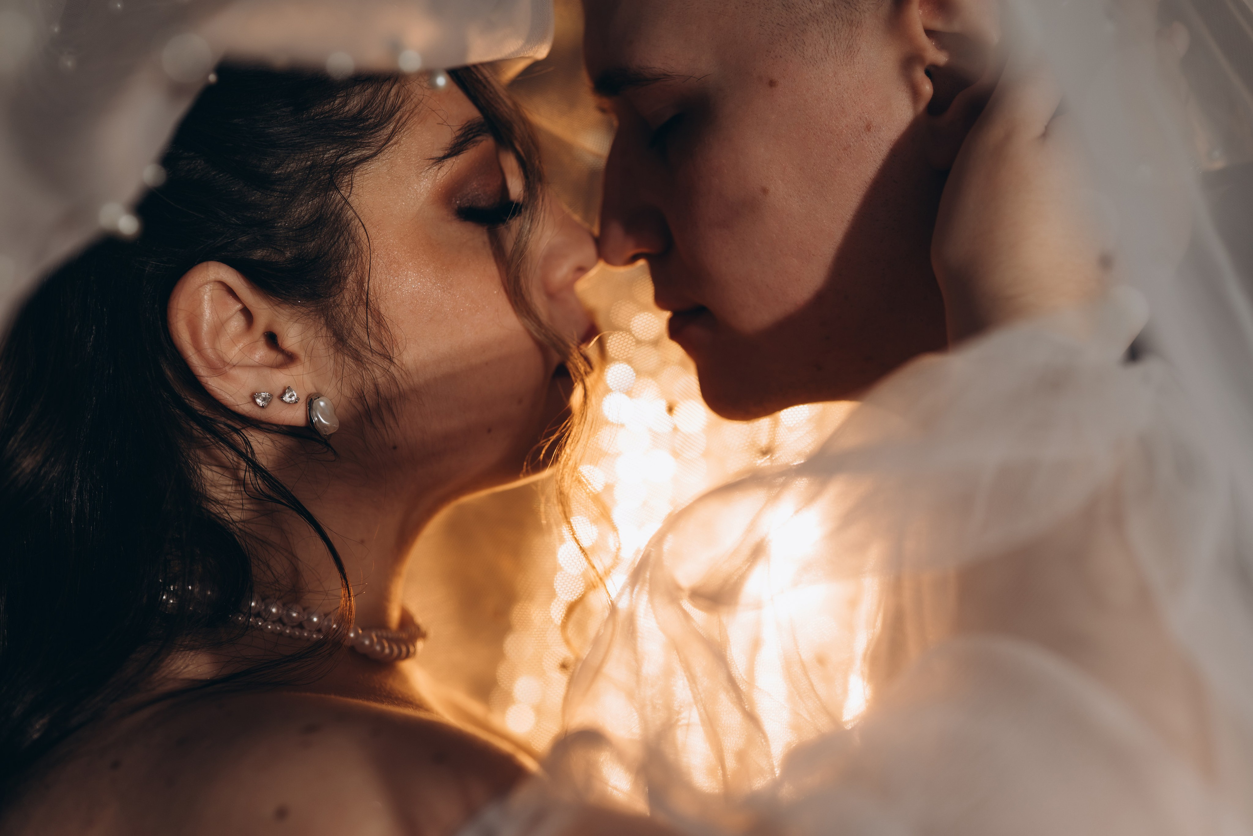 Свадебная съемка. Фотограф Вероника Чермных