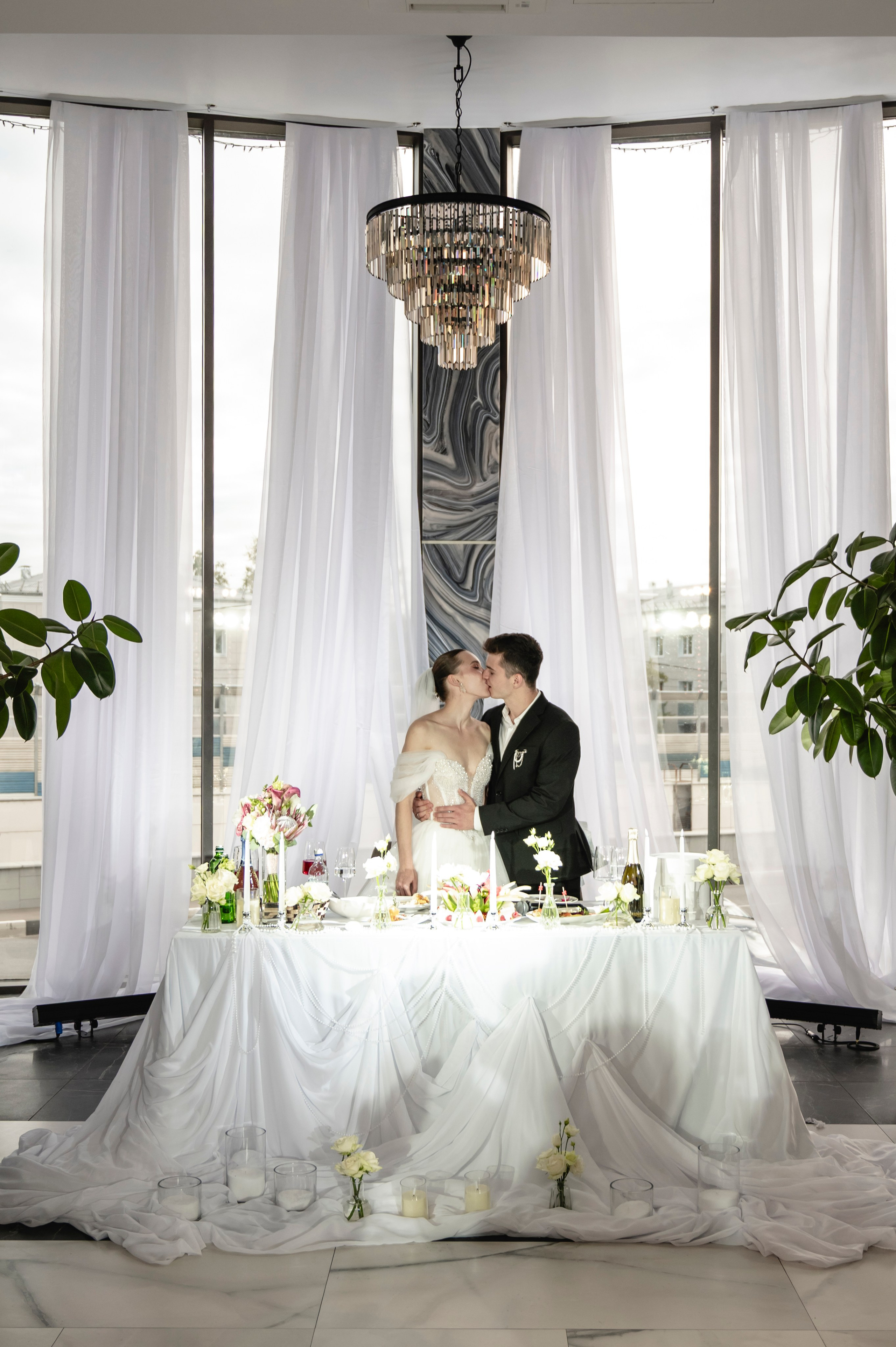 Виктория & Максим. Свадебный фотограф Татьяна Сорока Москва и МО