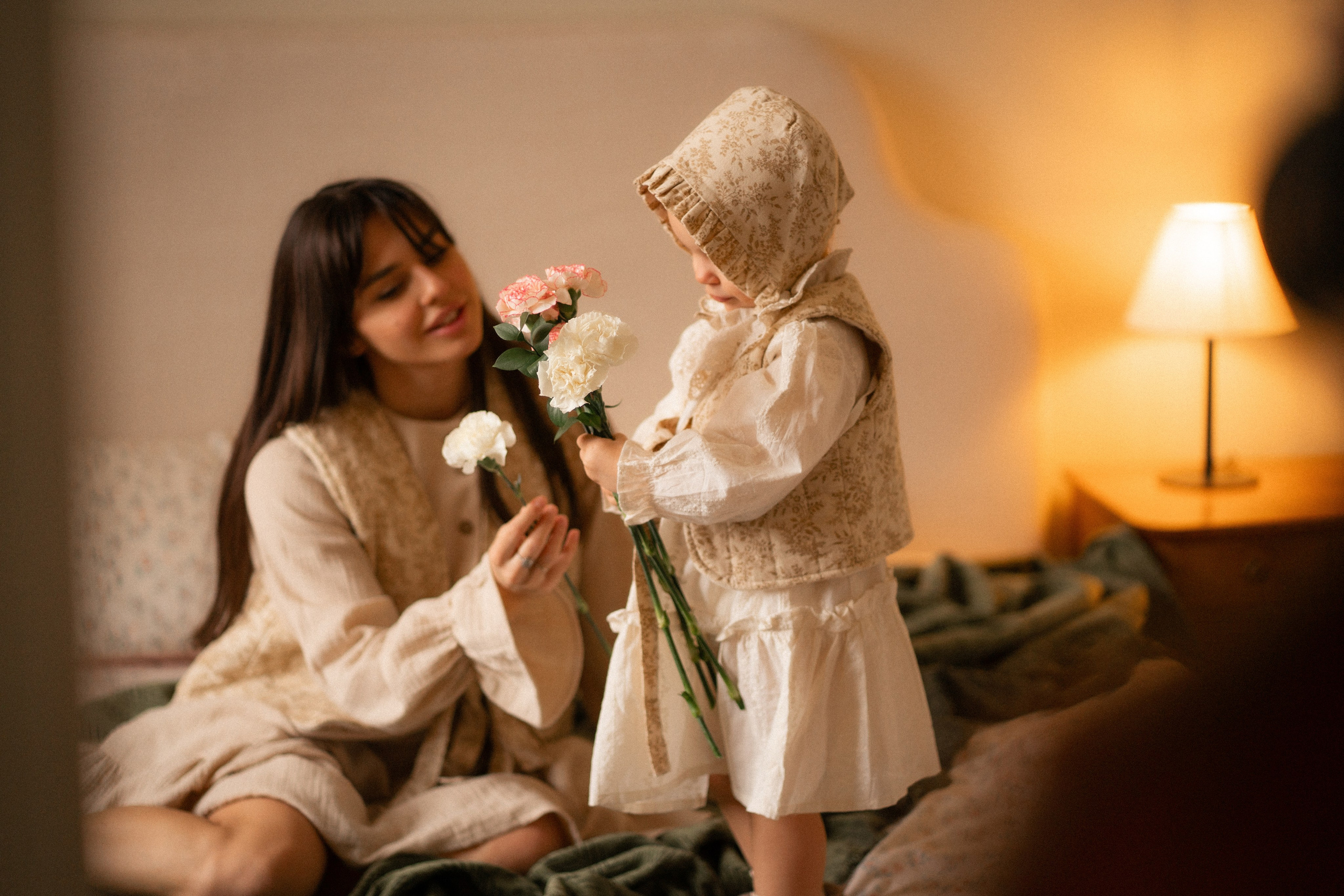 Мама и дочь. Семейный и детский фотограф Мария Лютикова