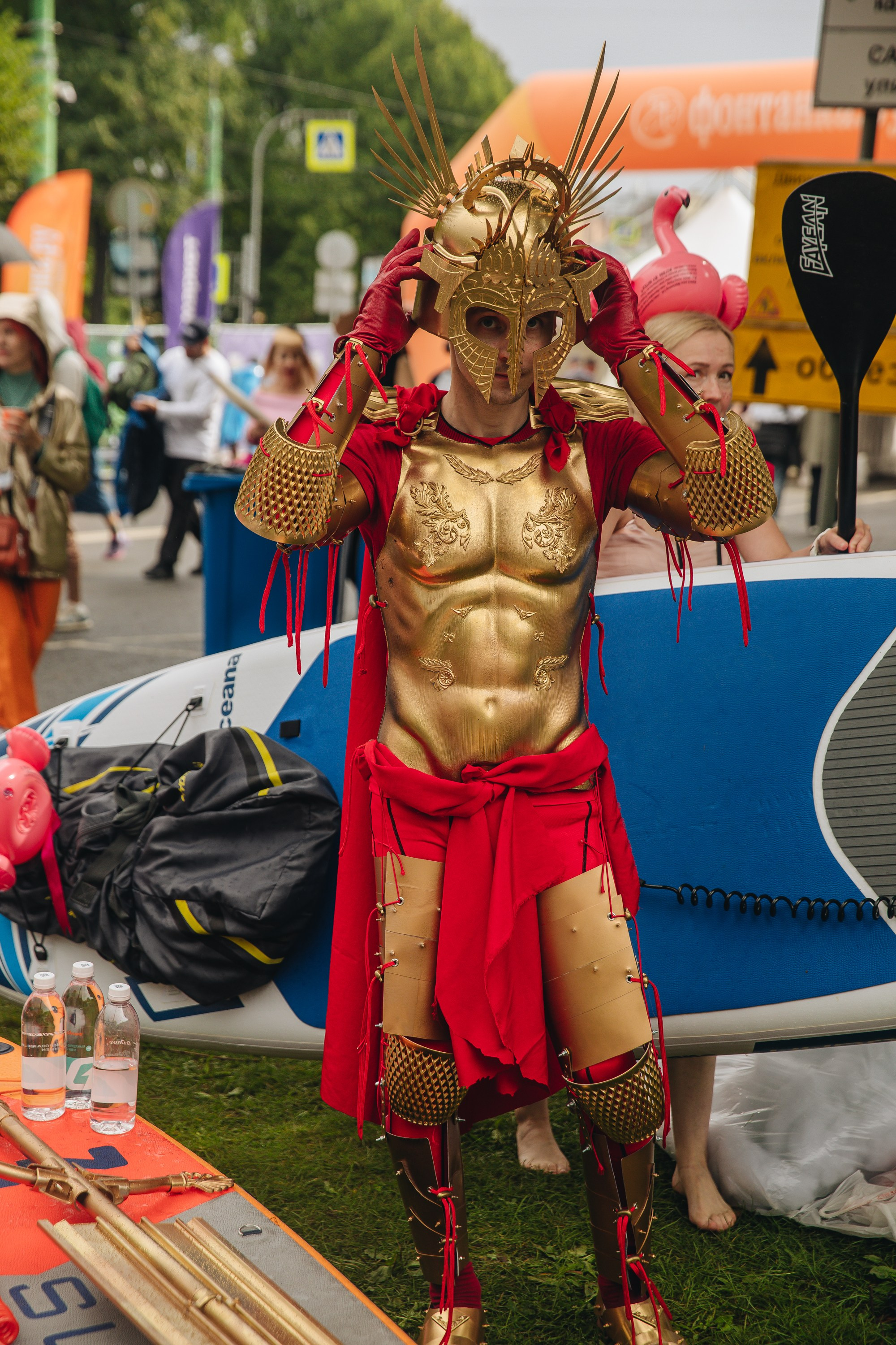 SUP FEST 2024. Семейный фотограф в Санкт-Петербурге Ева Маркова