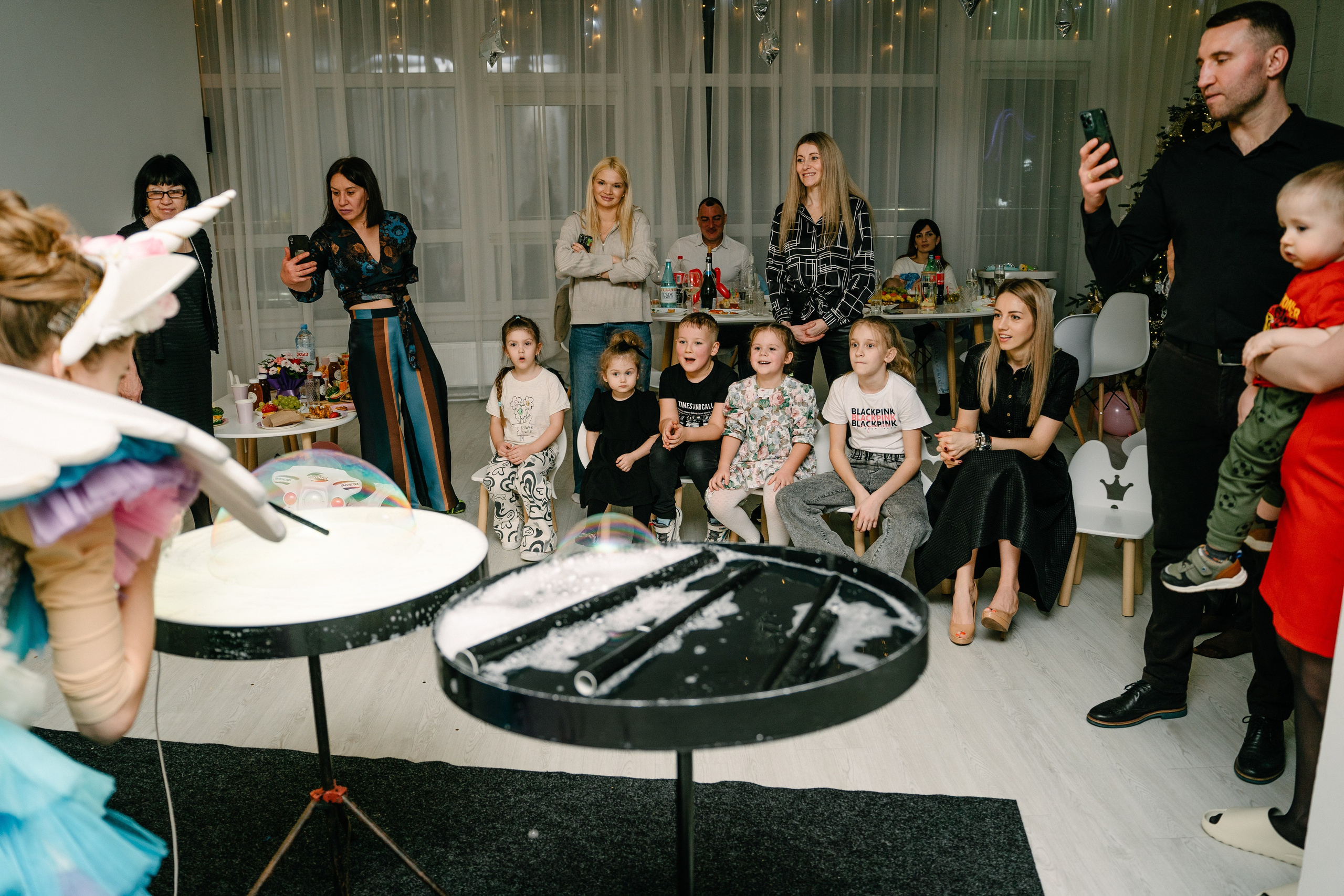 Александре 2 годика. Свадебный и семейный фотограф в Воронеже Анастасия Бойко