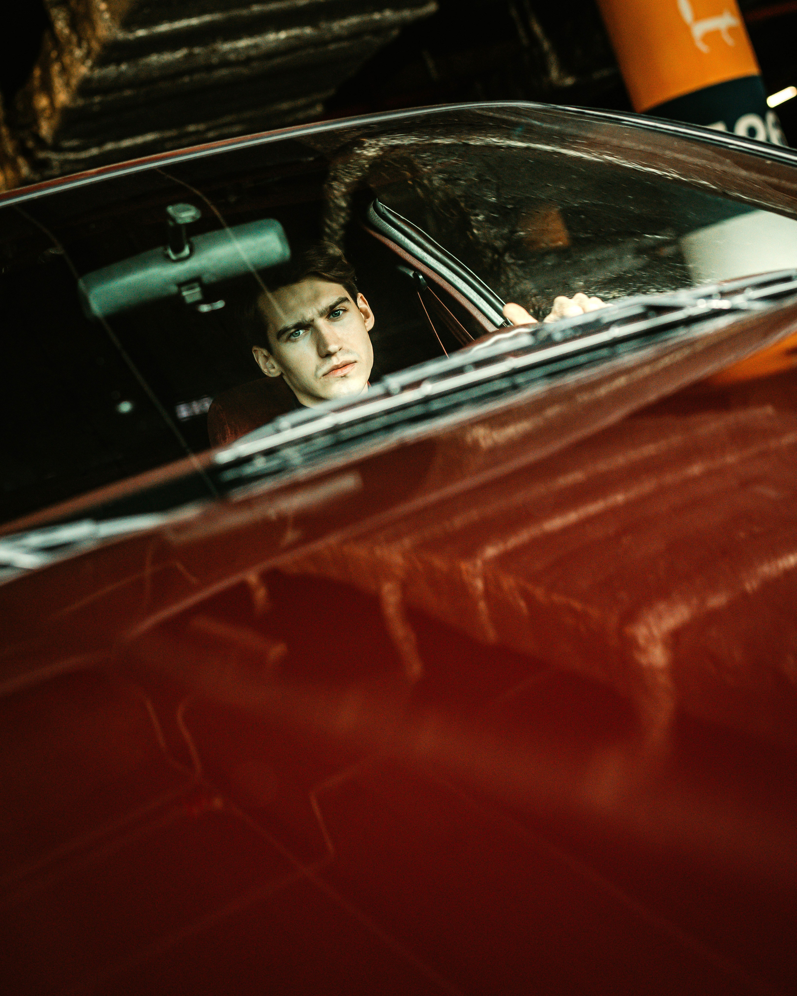 Портретный фотограф Санкт-Петербург Арнольд