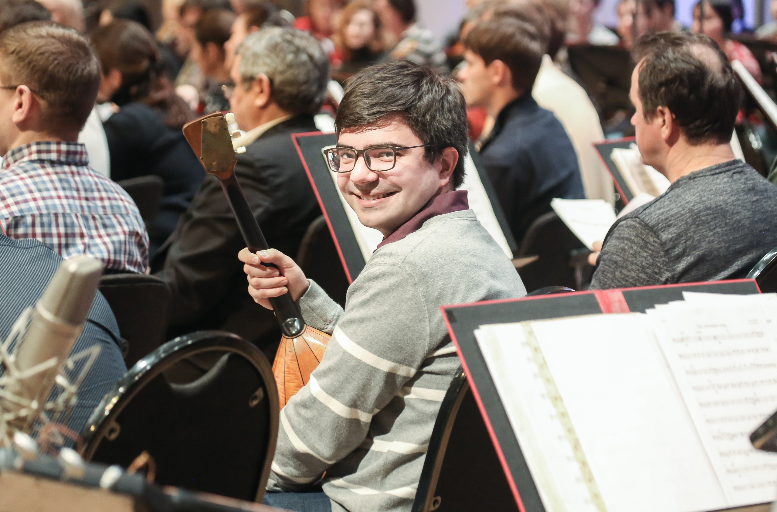 Christmas in Blue. Дарья Письменюк / Darya Leitstern — фотограф, музыкант, журналист, путешественник