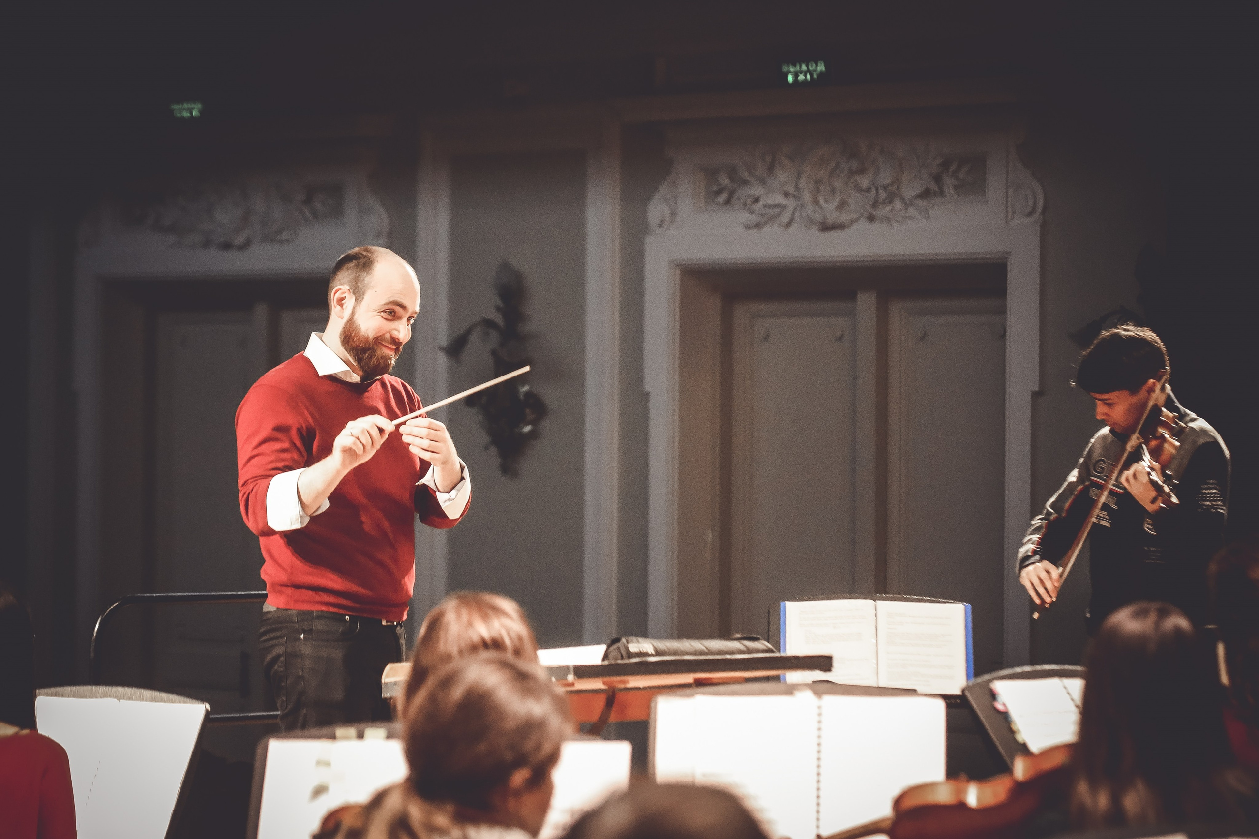 «Лебединое озеро» в БЗК с Алисой Гребенщиковой. Дарья Письменюк / Darya Leitstern — фотограф, музыкант, журналист, путешественник