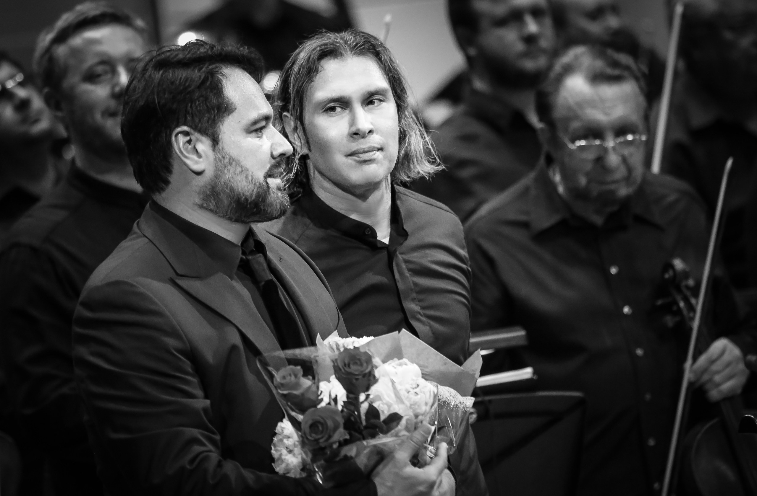 Истории с оркестром. Дарья Письменюк / Darya Leitstern — фотограф, музыкант, журналист, путешественник