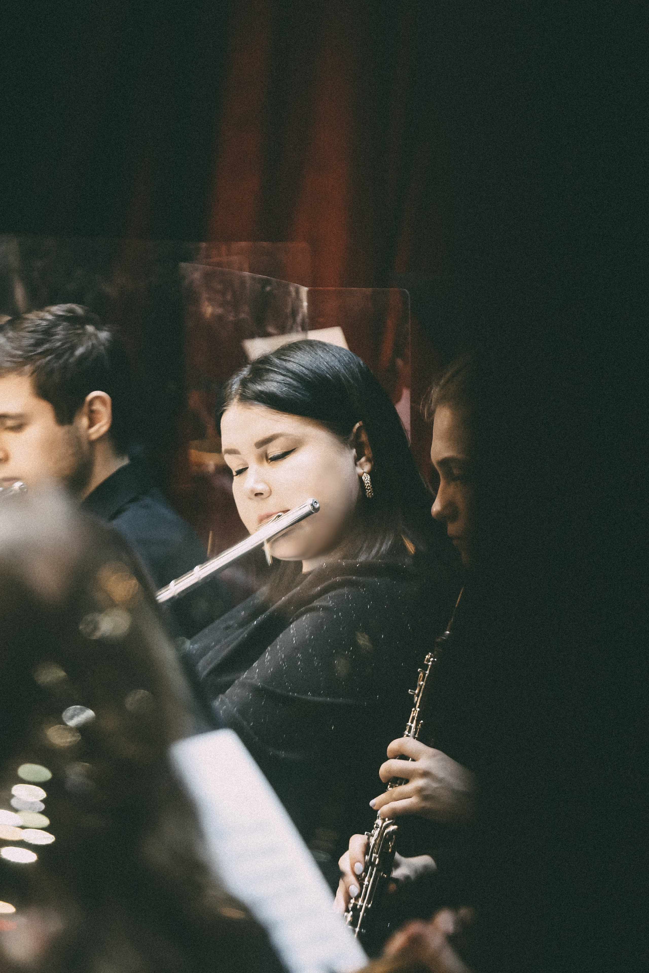 Концерт в Калужской филармонии «Сергей Рахманинов — навстречу юбилею». Дарья Письменюк / Darya Leitstern — фотограф, музыкант, журналист, путешественник