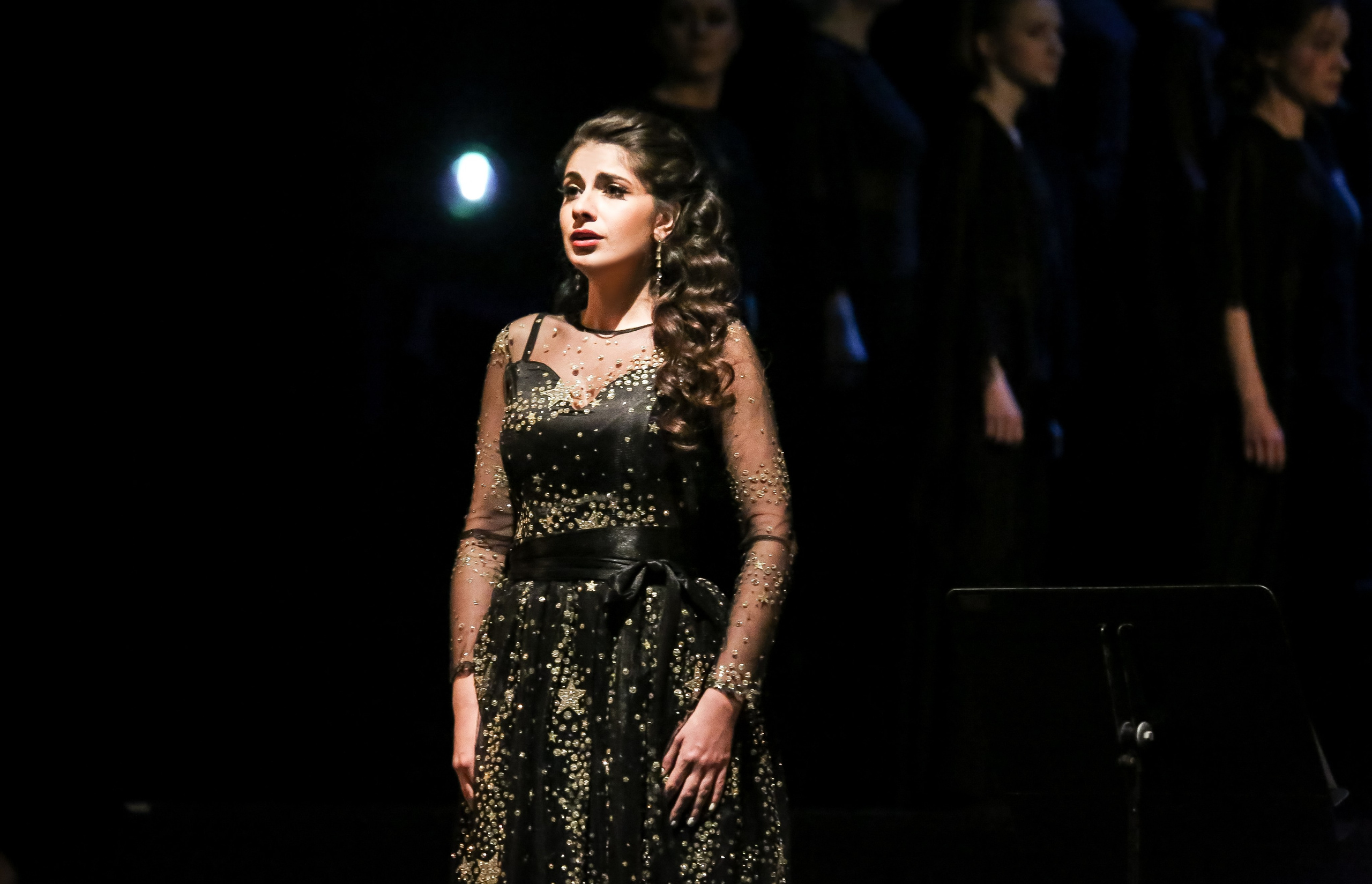 «Аида» в Новой опере. Дарья Письменюк / Darya Leitstern — фотограф, музыкант, журналист, путешественник