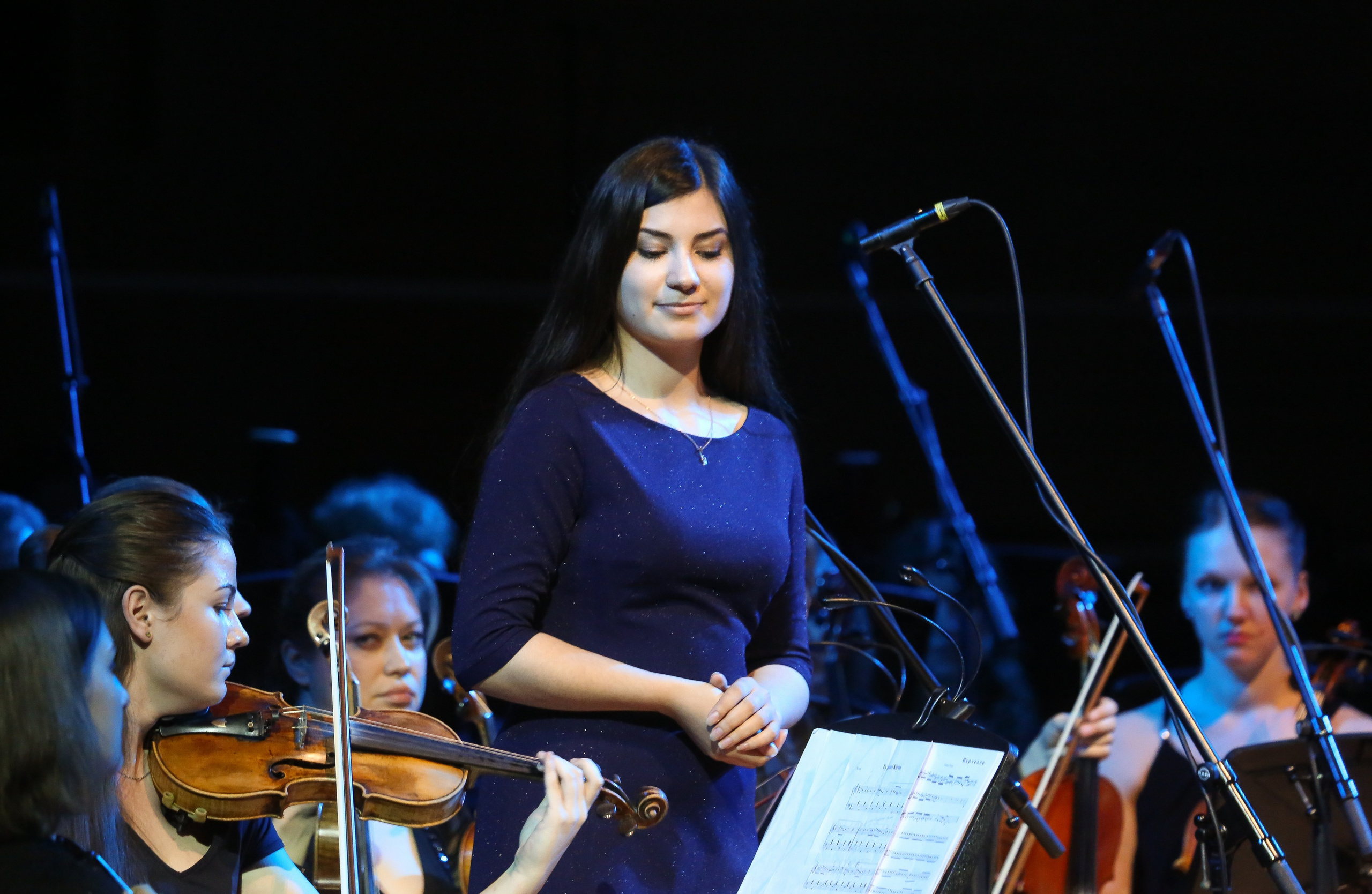 Музыкальные таланты Содружества. Дарья Письменюк / Darya Leitstern — фотограф, музыкант, журналист, путешественник