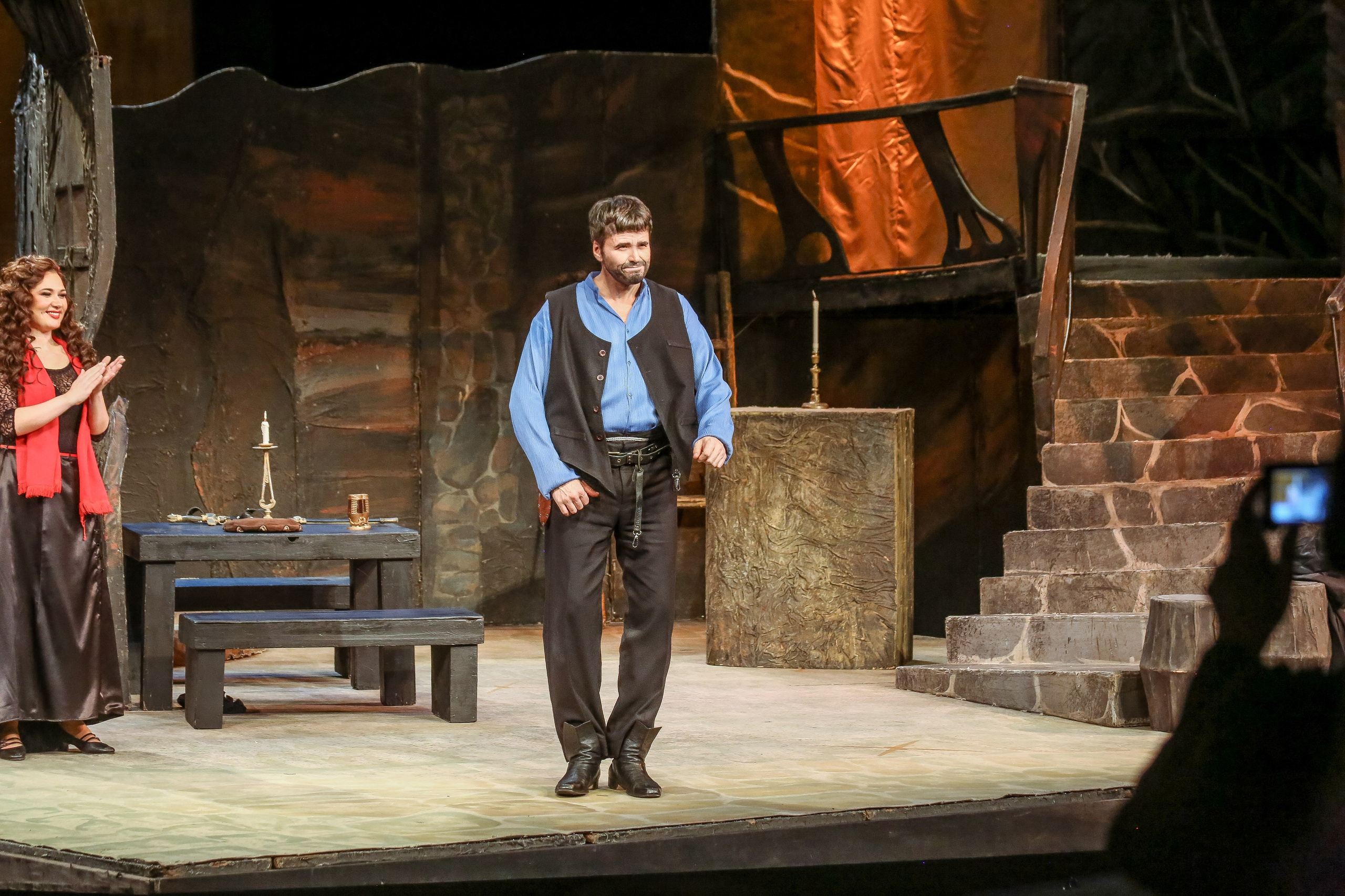 «Риголетто» (2016 год). Дарья Письменюк / Darya Leitstern — фотограф, музыкант, журналист, путешественник