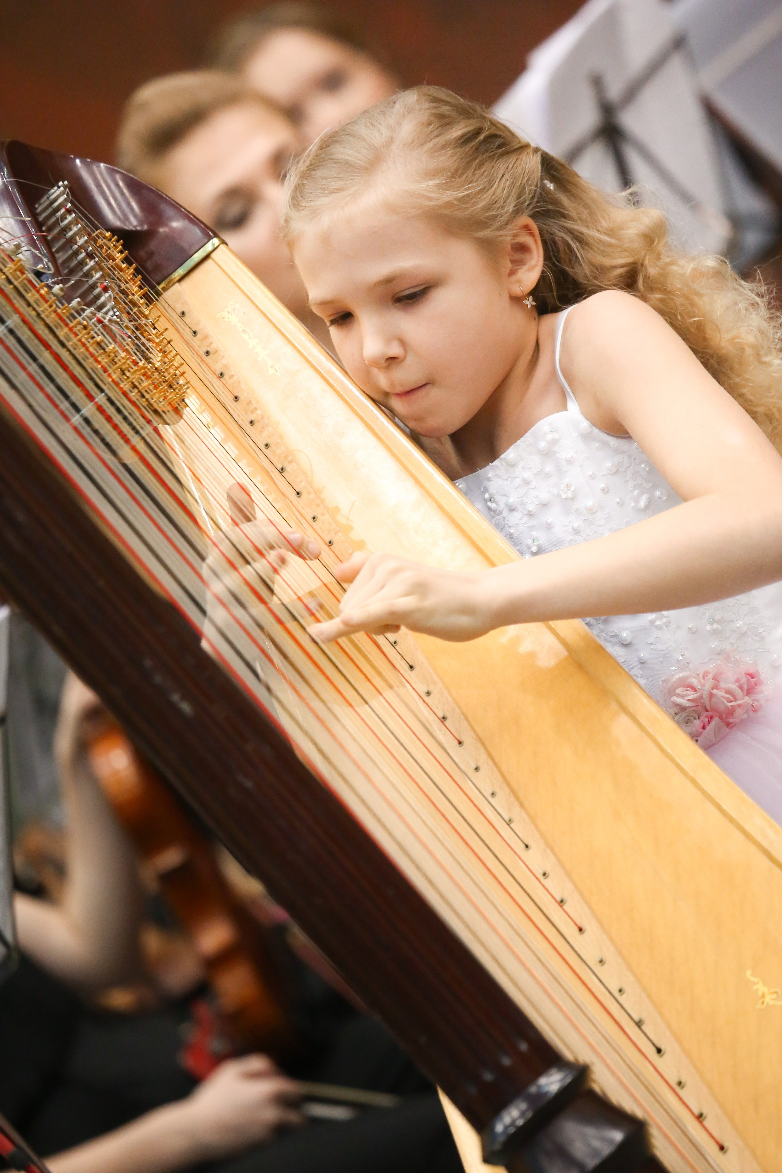 Фестиваль памяти дирижера Фуата Мансурова. Дарья Письменюк / Darya Leitstern — фотограф, музыкант, журналист, путешественник