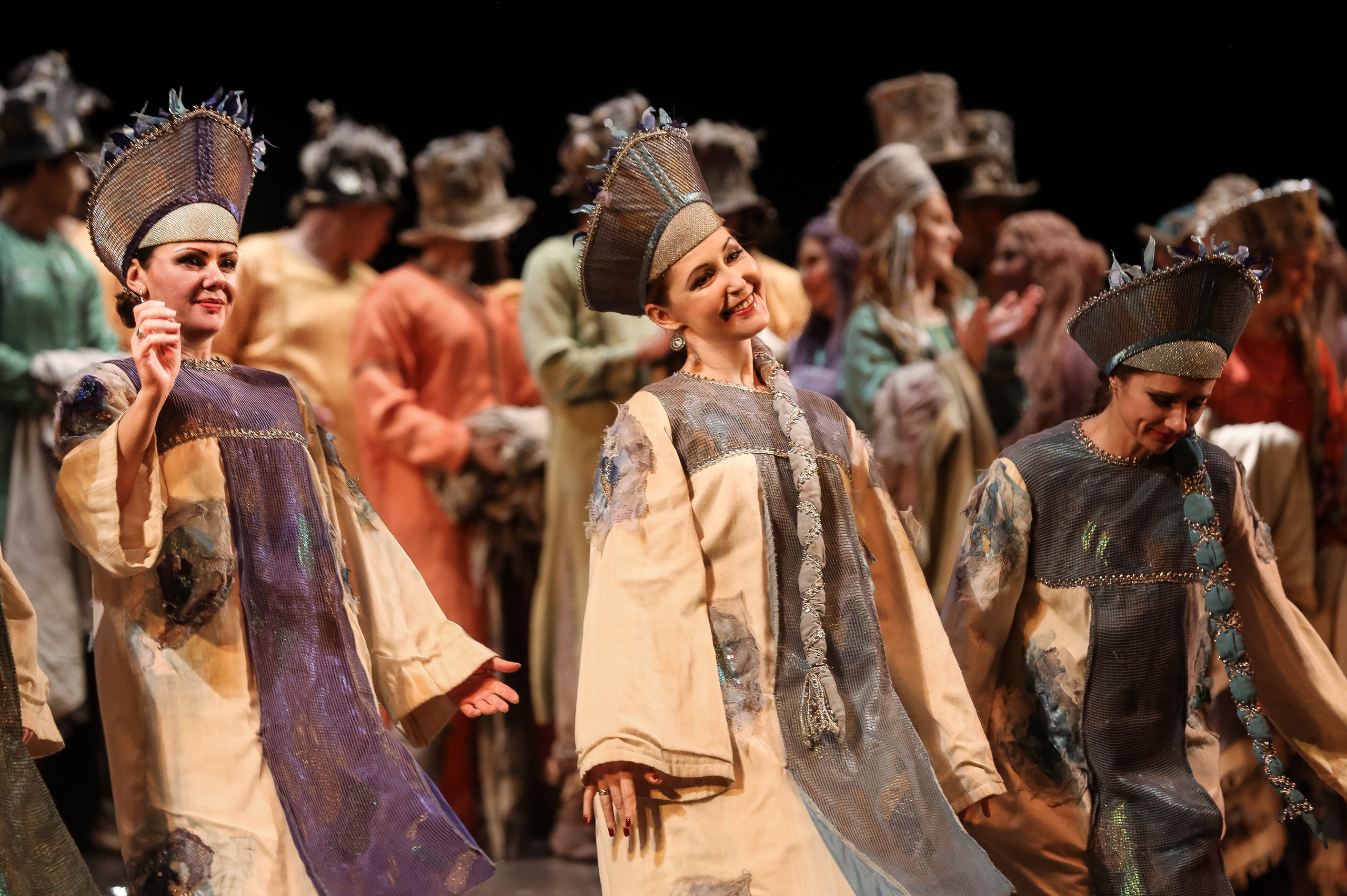 «Снегурочка» (2018 год). Дарья Письменюк / Darya Leitstern — фотограф, музыкант, журналист, путешественник