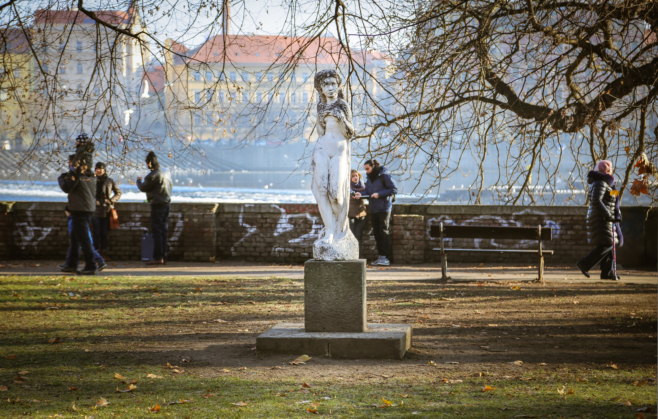 Чехия: Прага. Дарья Письменюк / Darya Leitstern — фотограф, музыкант, журналист, путешественник