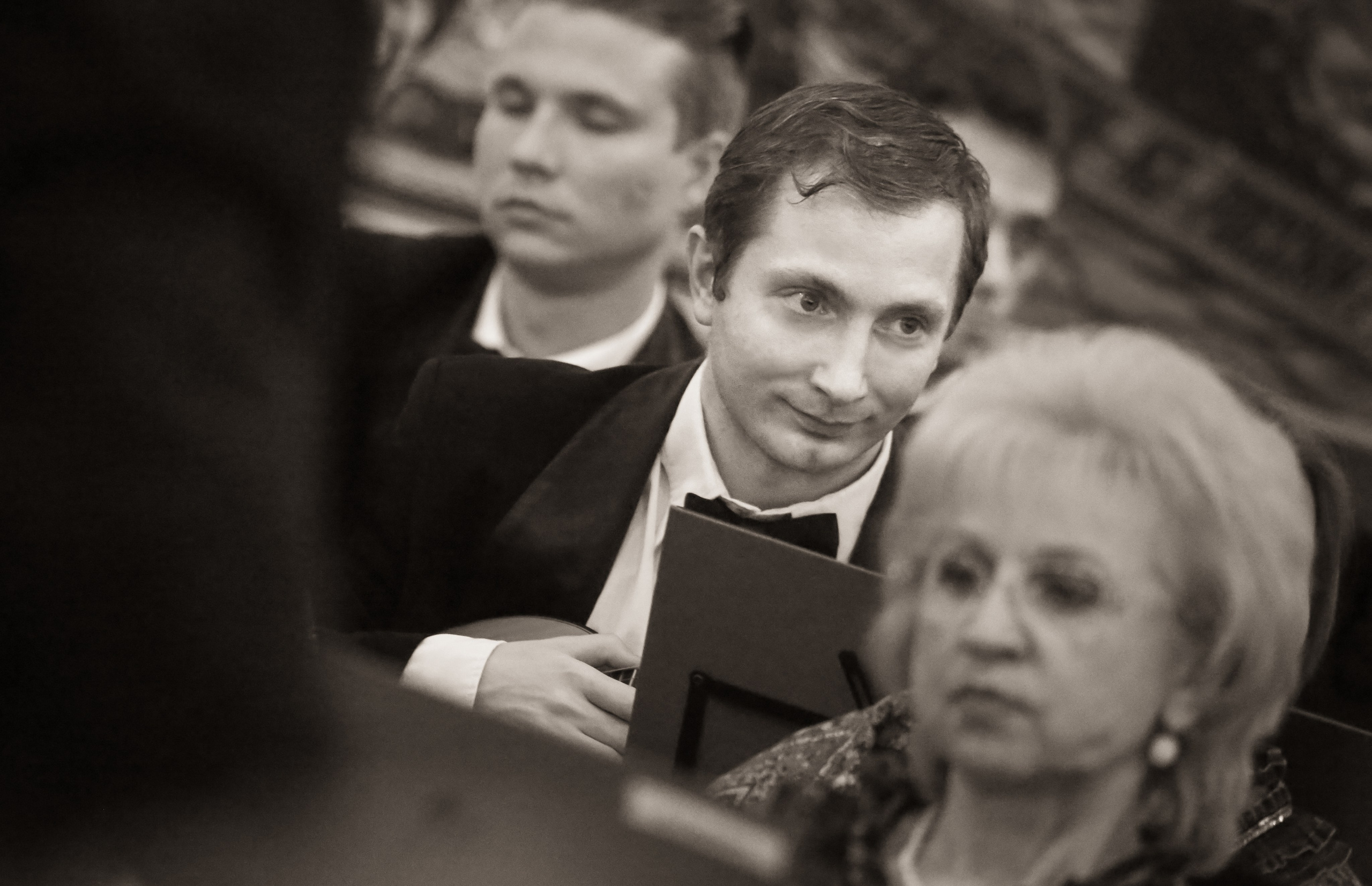 Концерт «Женщинам о женщинах» в галерее Глазунова. Дарья Письменюк / Darya Leitstern — фотограф, музыкант, журналист, путешественник