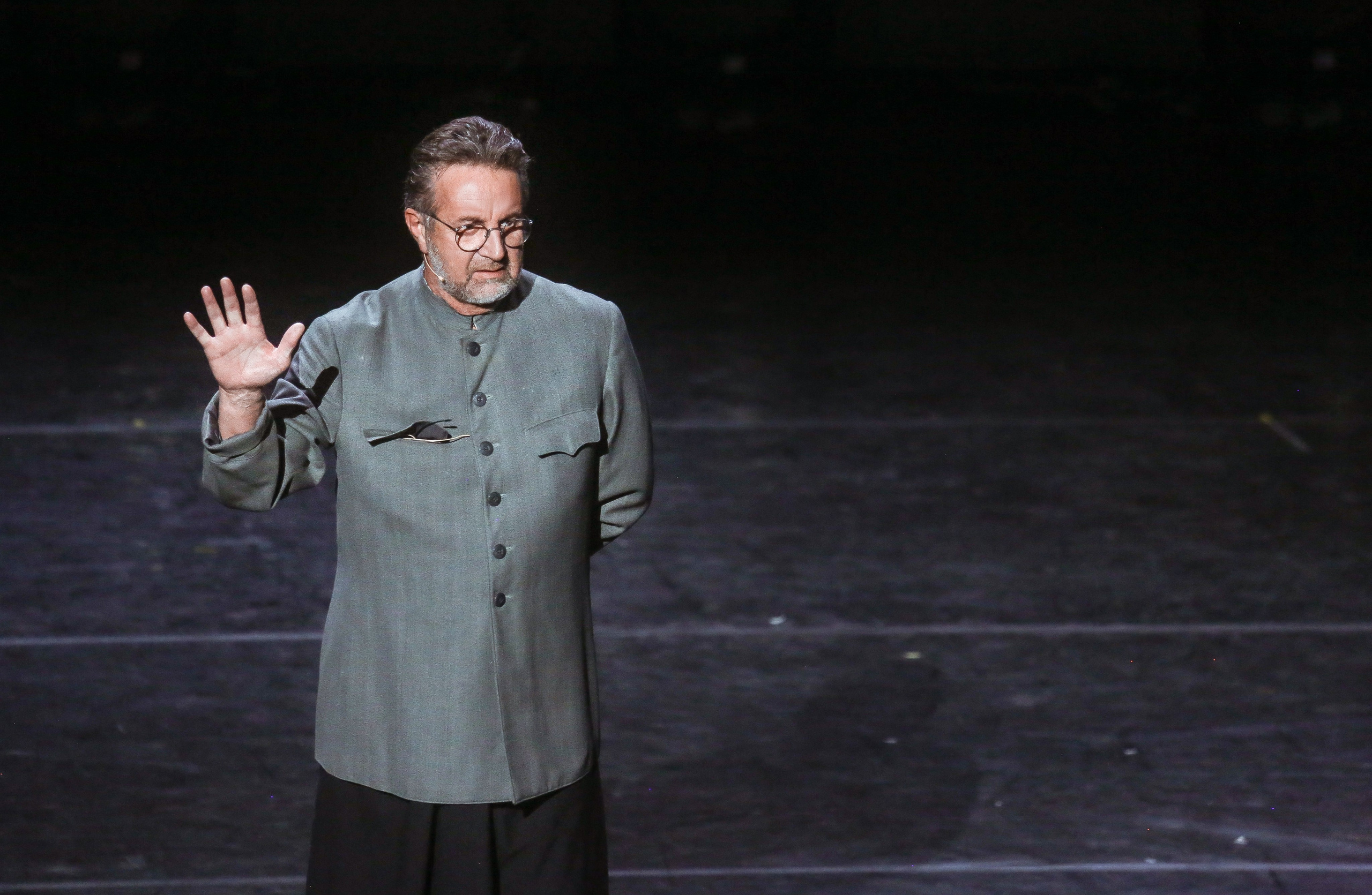 80-летие московского Дома актера. Дарья Письменюк / Darya Leitstern — фотограф, музыкант, журналист, путешественник