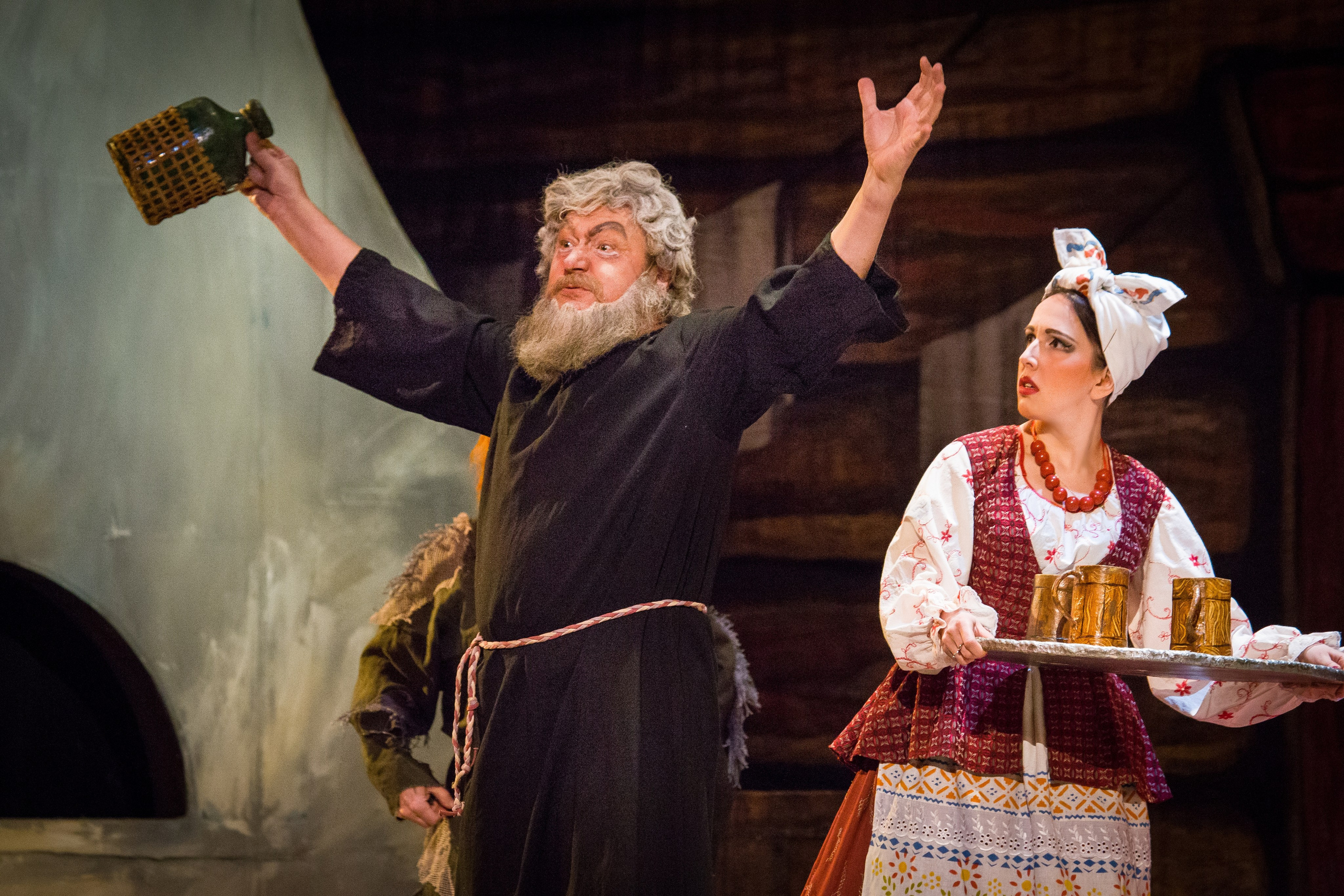 «Борис Годунов» на Шаляпинском фестивале. Дарья Письменюк / Darya Leitstern — фотограф, музыкант, журналист, путешественник