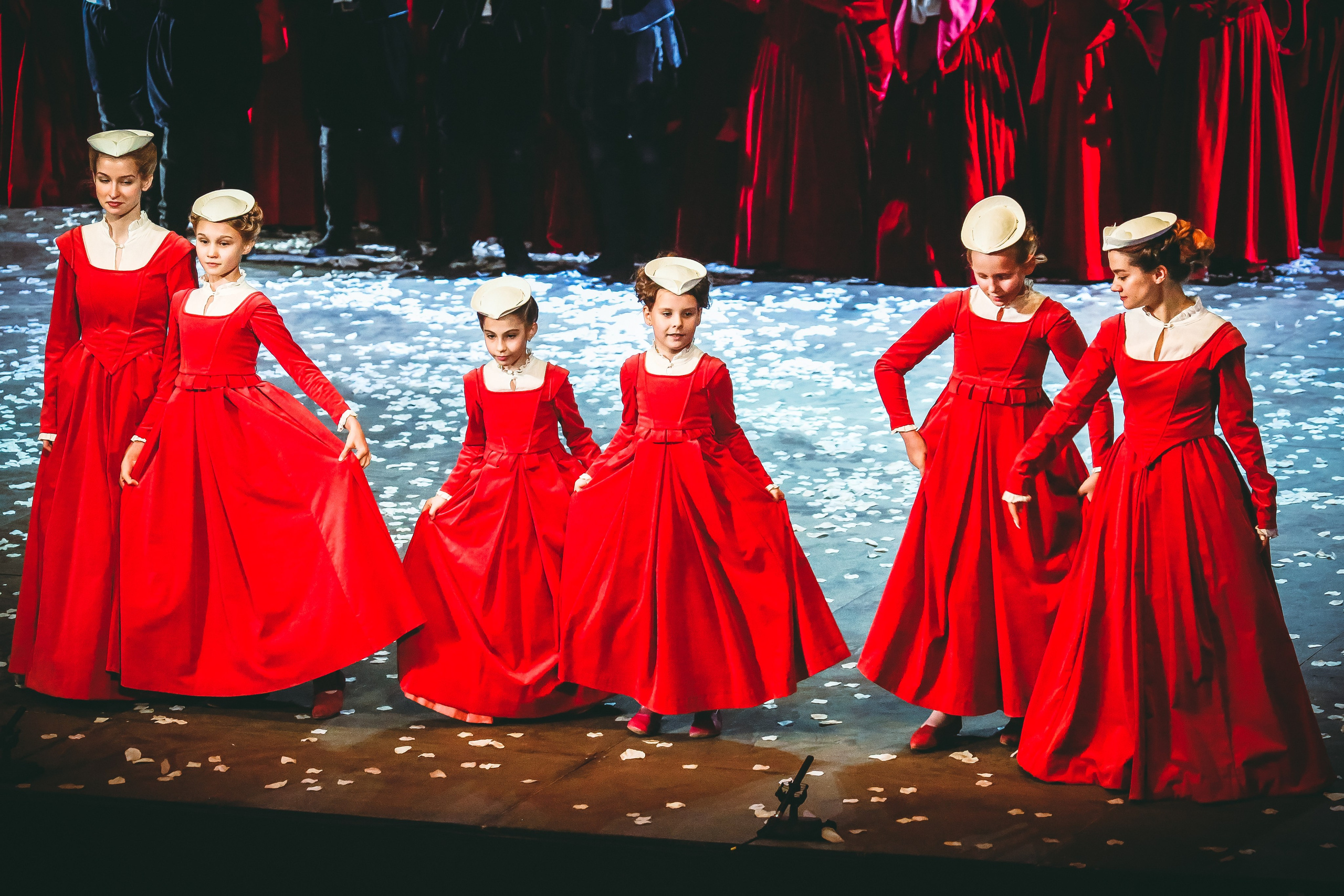 «Ромео и Джульетта» Гуно в Новой опере. Дарья Письменюк / Darya Leitstern — фотограф, музыкант, журналист, путешественник