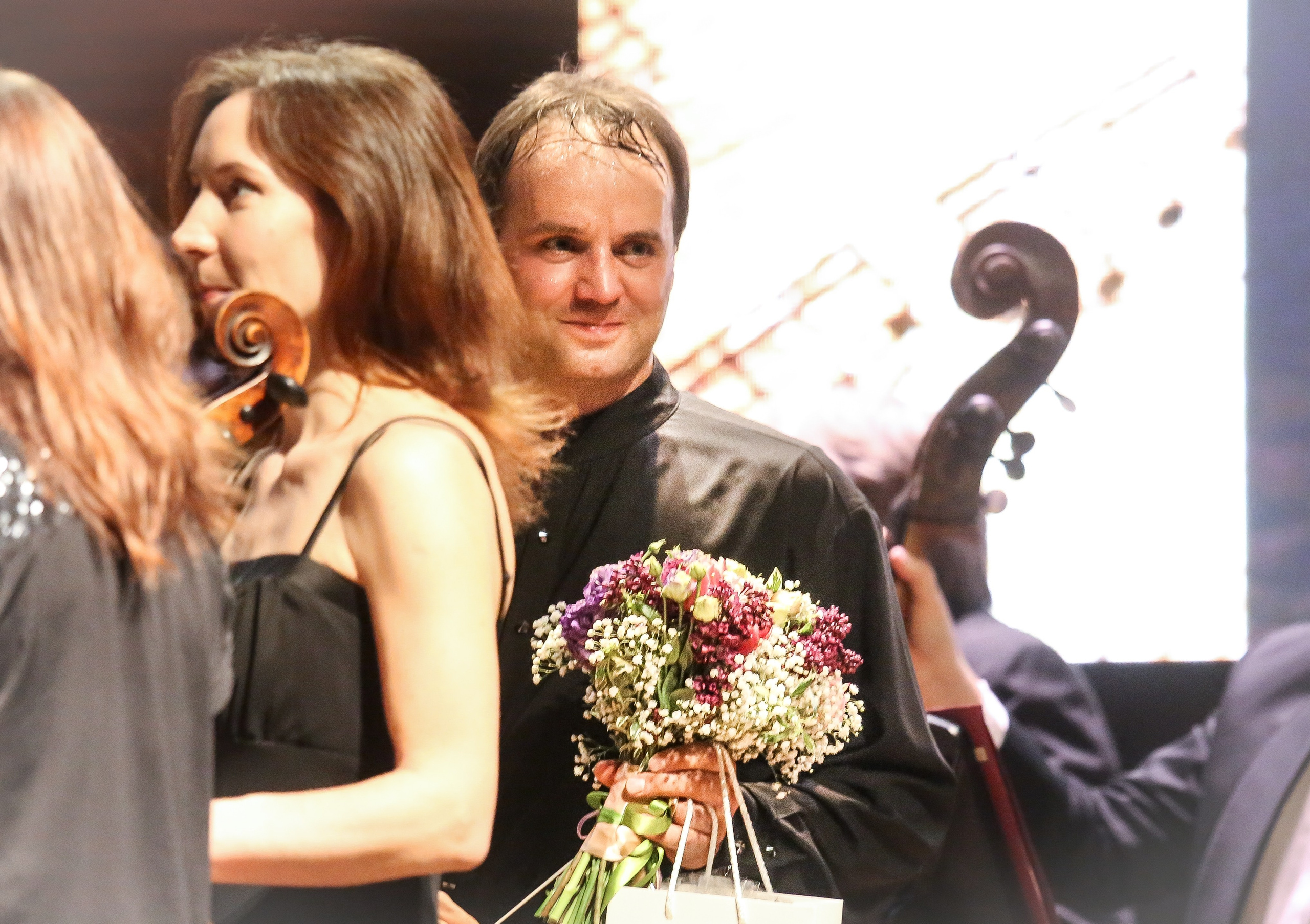 «Посвящение Елене Образцовой» в БЗК. Дарья Письменюк / Darya Leitstern — фотограф, музыкант, журналист, путешественник