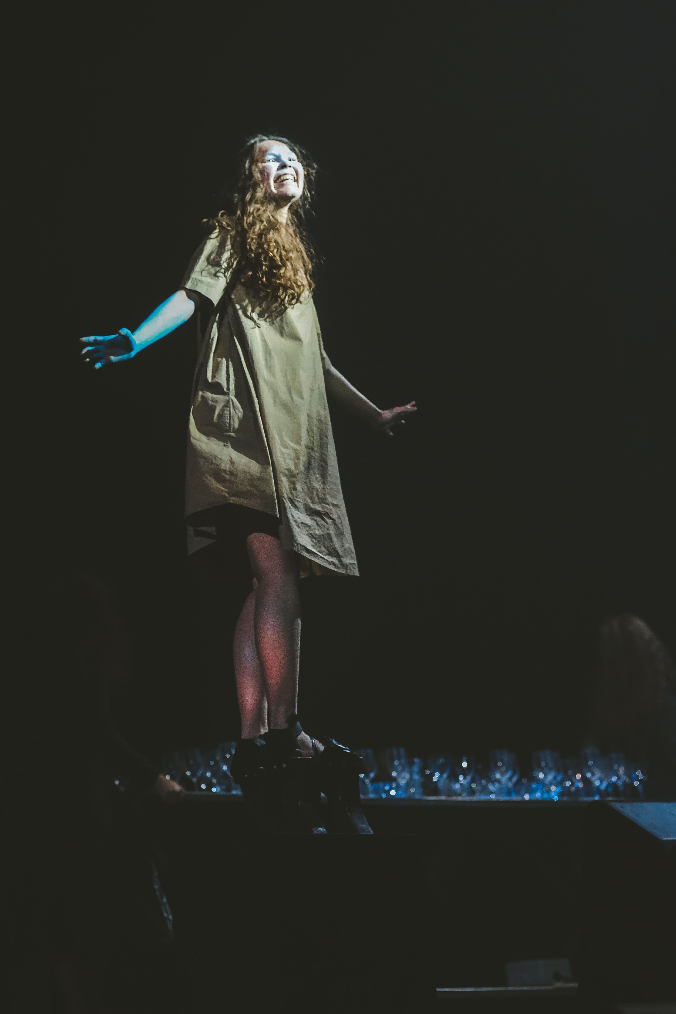 Фестиваль «КоOPERАция» — sci-art. Дарья Письменюк / Darya Leitstern — фотограф, музыкант, журналист, путешественник